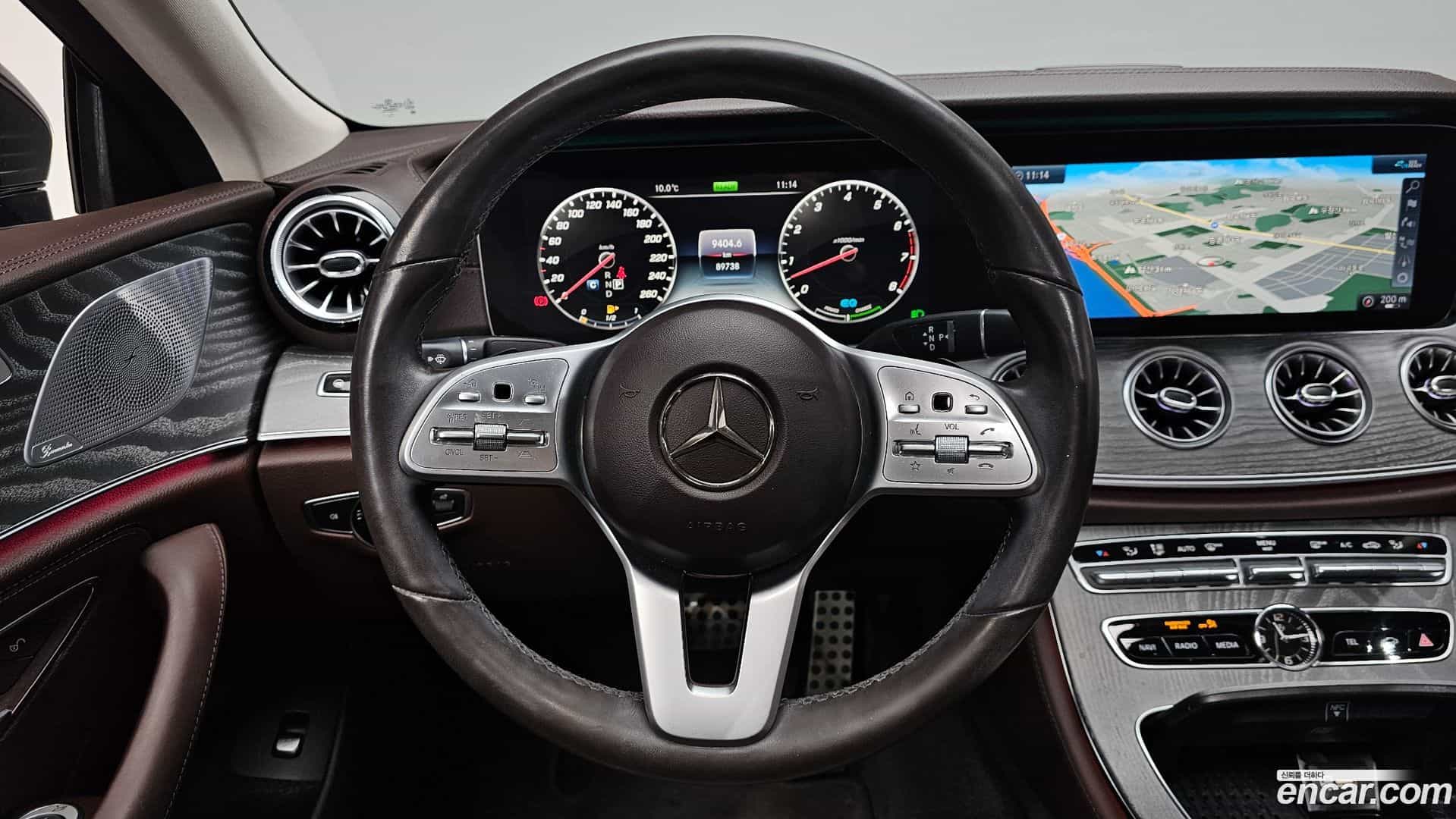 CLS-Class Mercedes-Benz 2020.3-OPTION-017