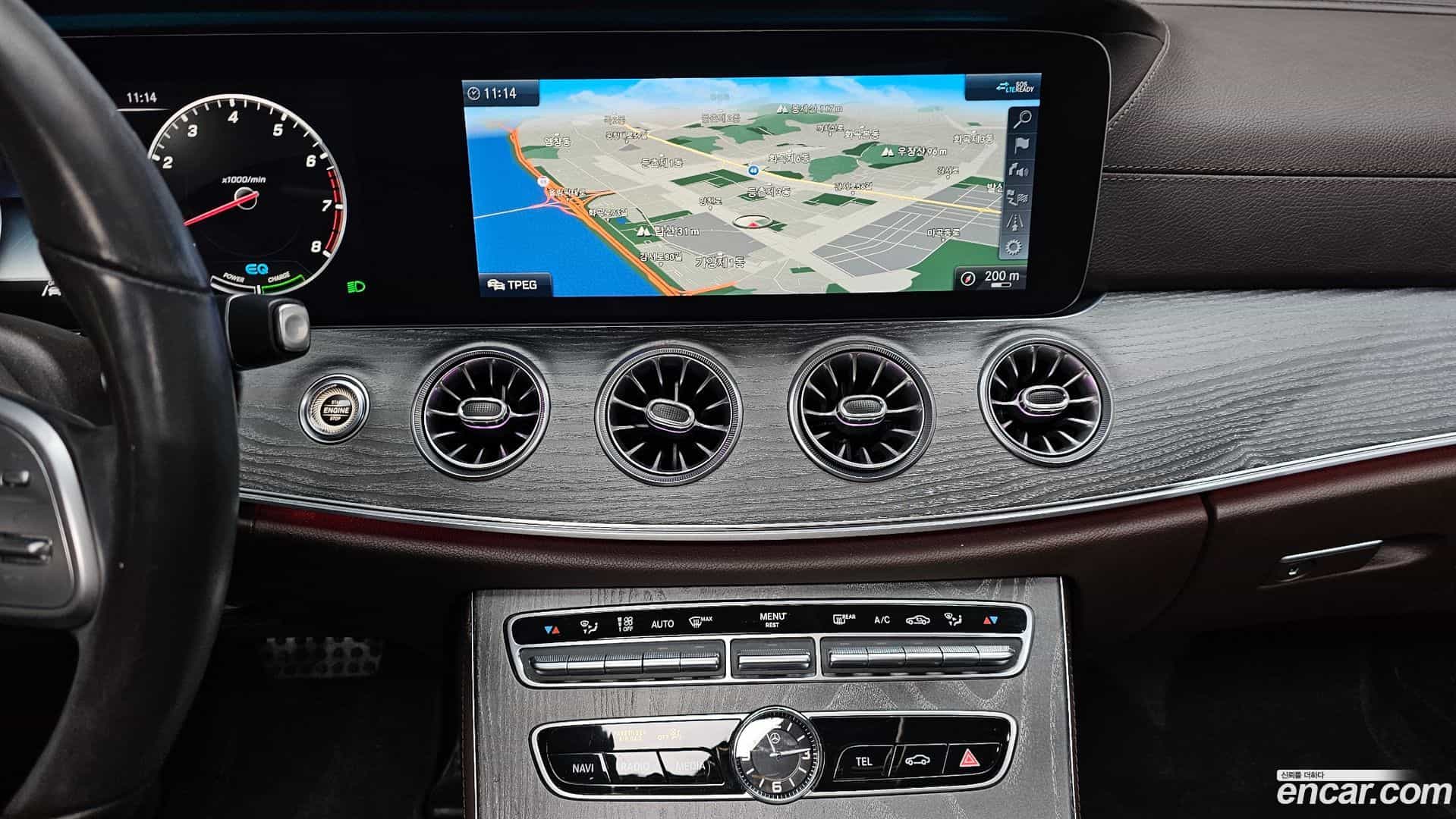CLS-Class Mercedes-Benz 2020.3-OPTION-018