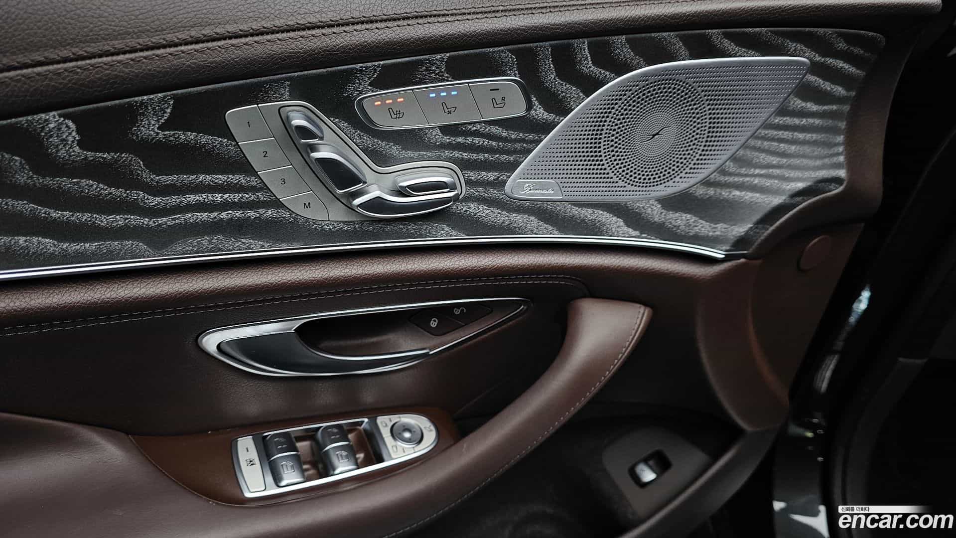 CLS-Class Mercedes-Benz 2020.3-OPTION-023