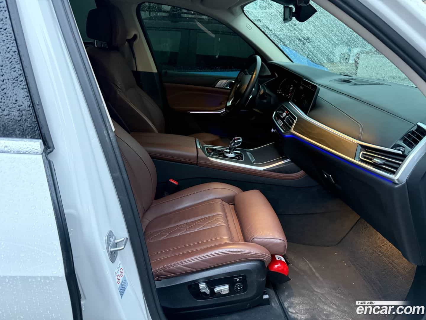 X7 BMW 2021.5-INNER-007