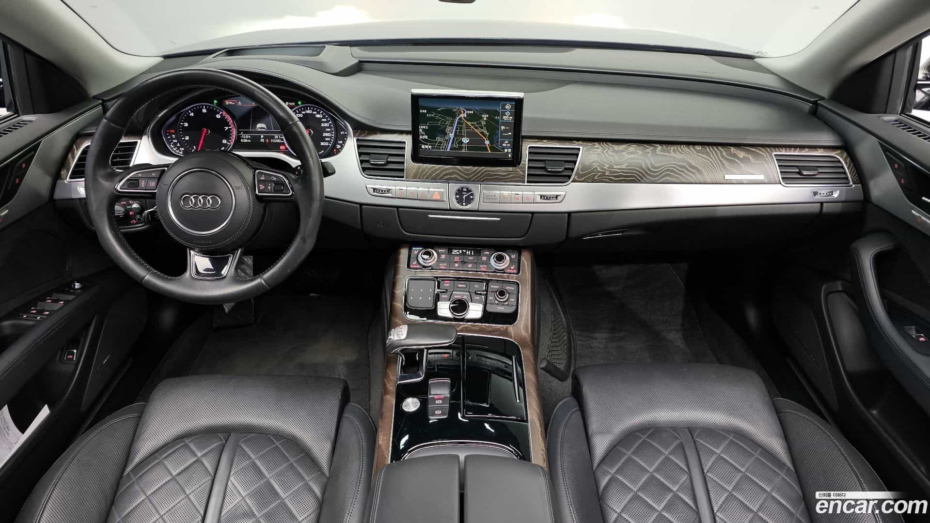 A8 Audi 2016.6-INNER-007