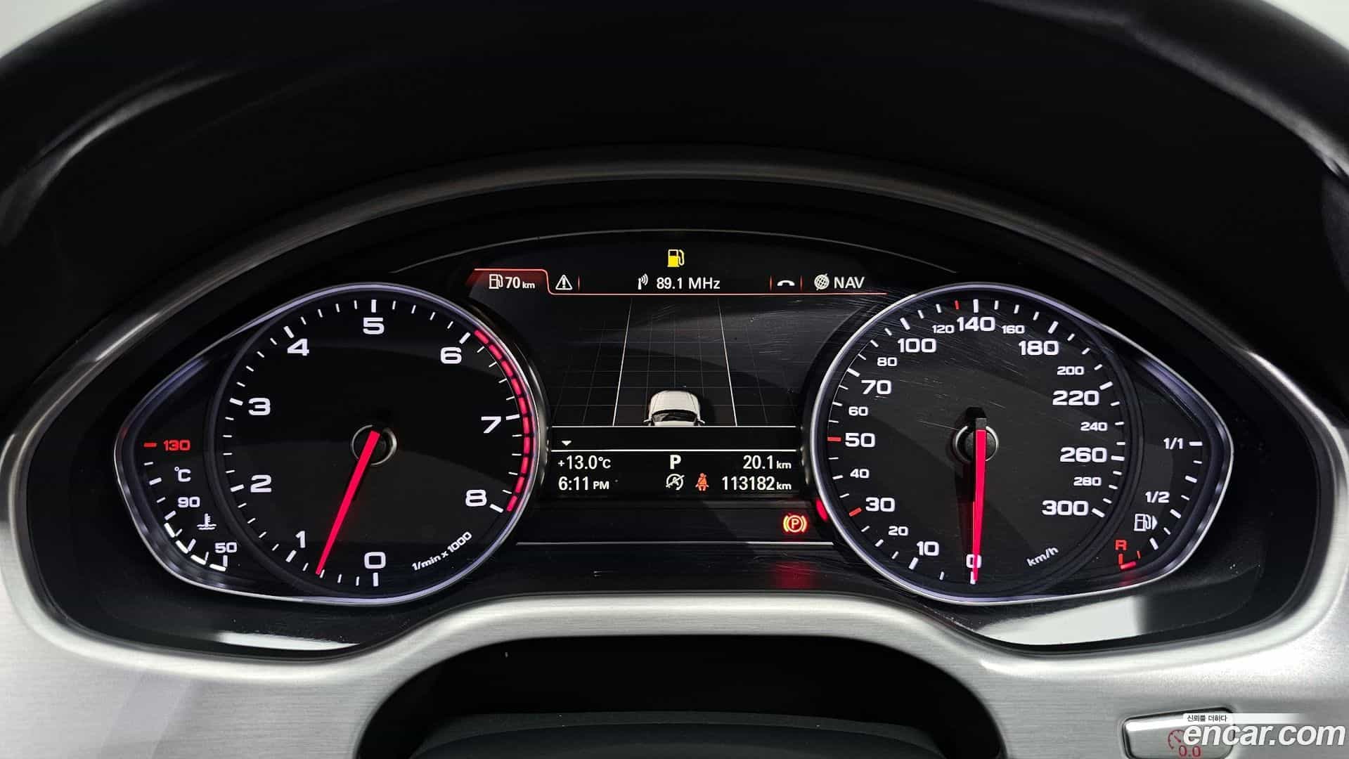A8 Audi 2016.6-INNER-008
