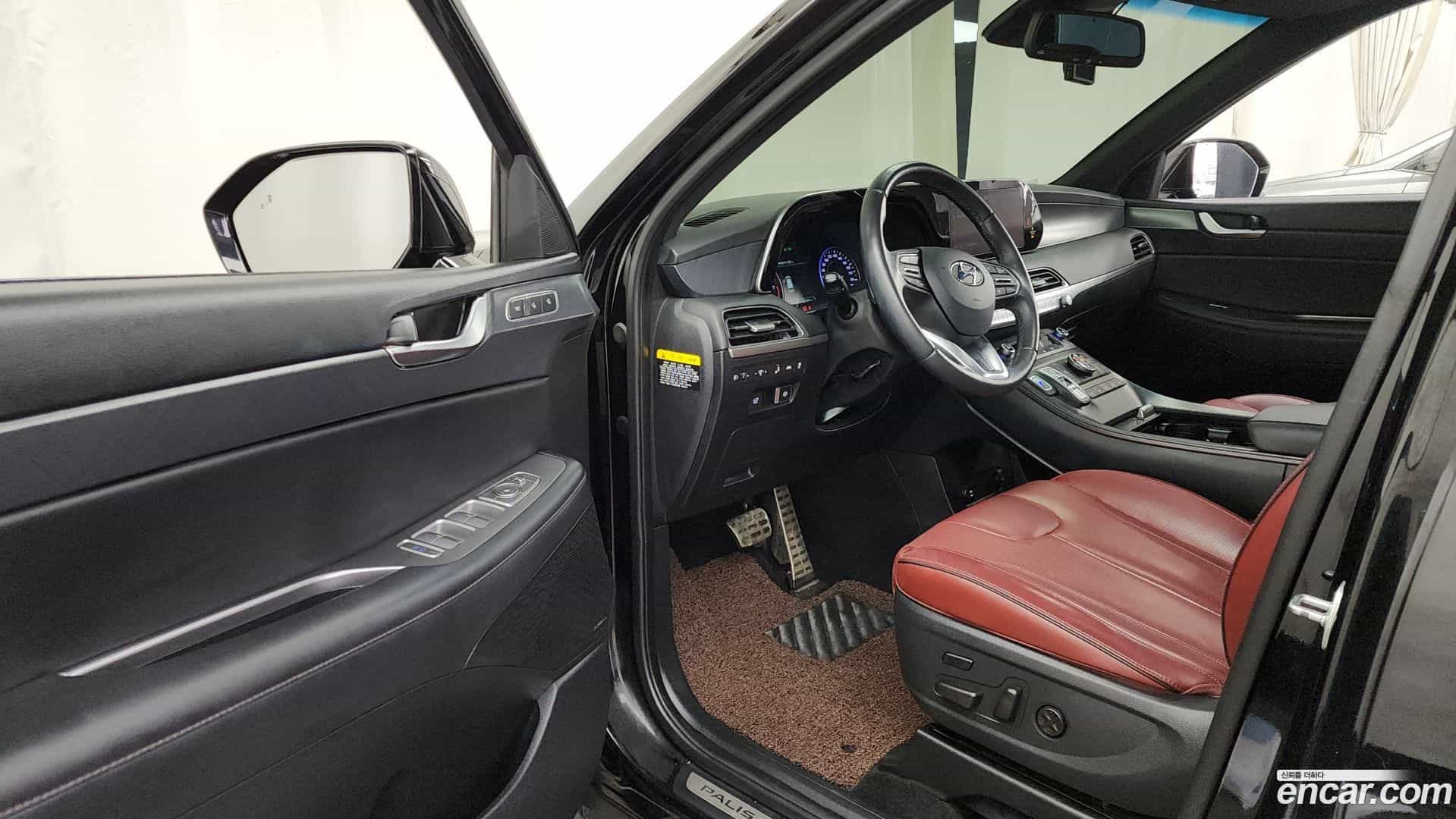 Palisade Hyundai 2019.0-INNER-010