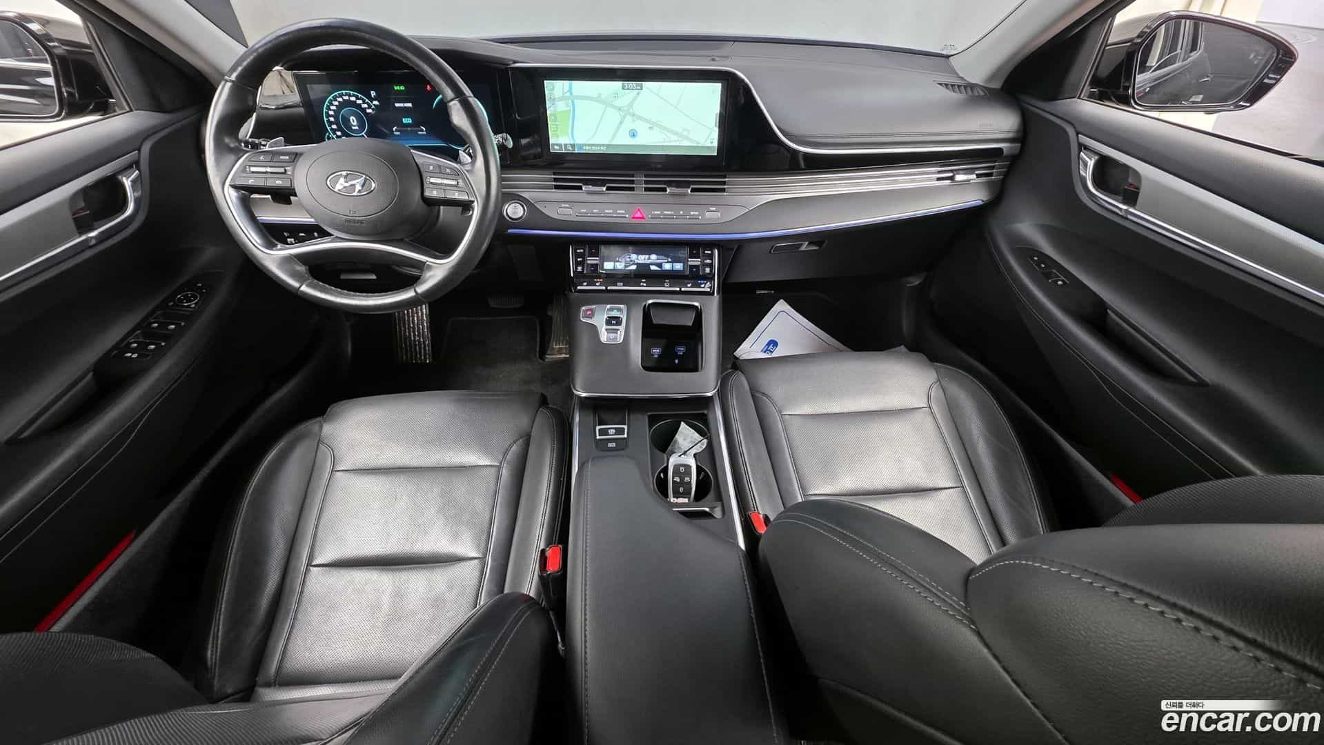Grandeur Hyundai 2022.0-INNER-007