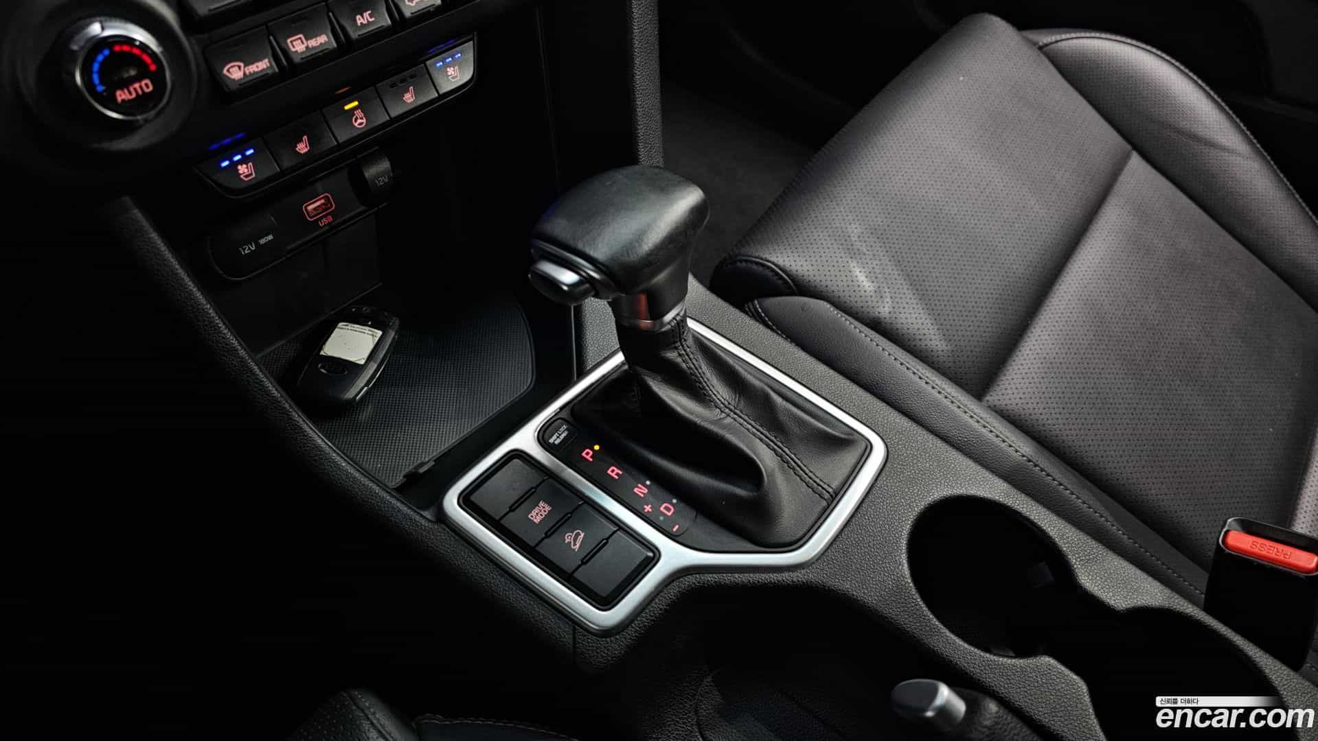Sportage Kia 2019.6-INNER-009