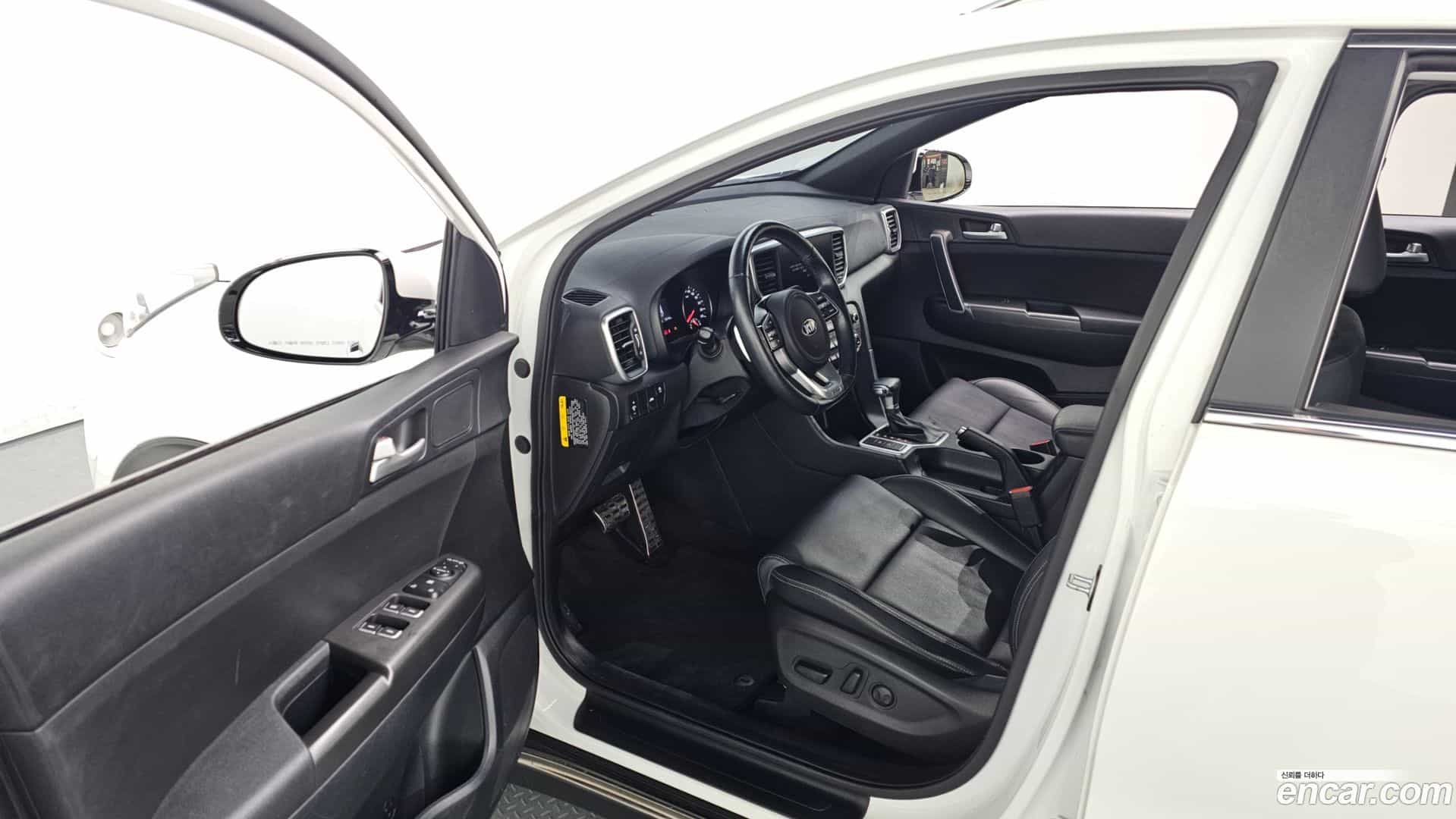 Sportage Kia 2019.6-INNER-010
