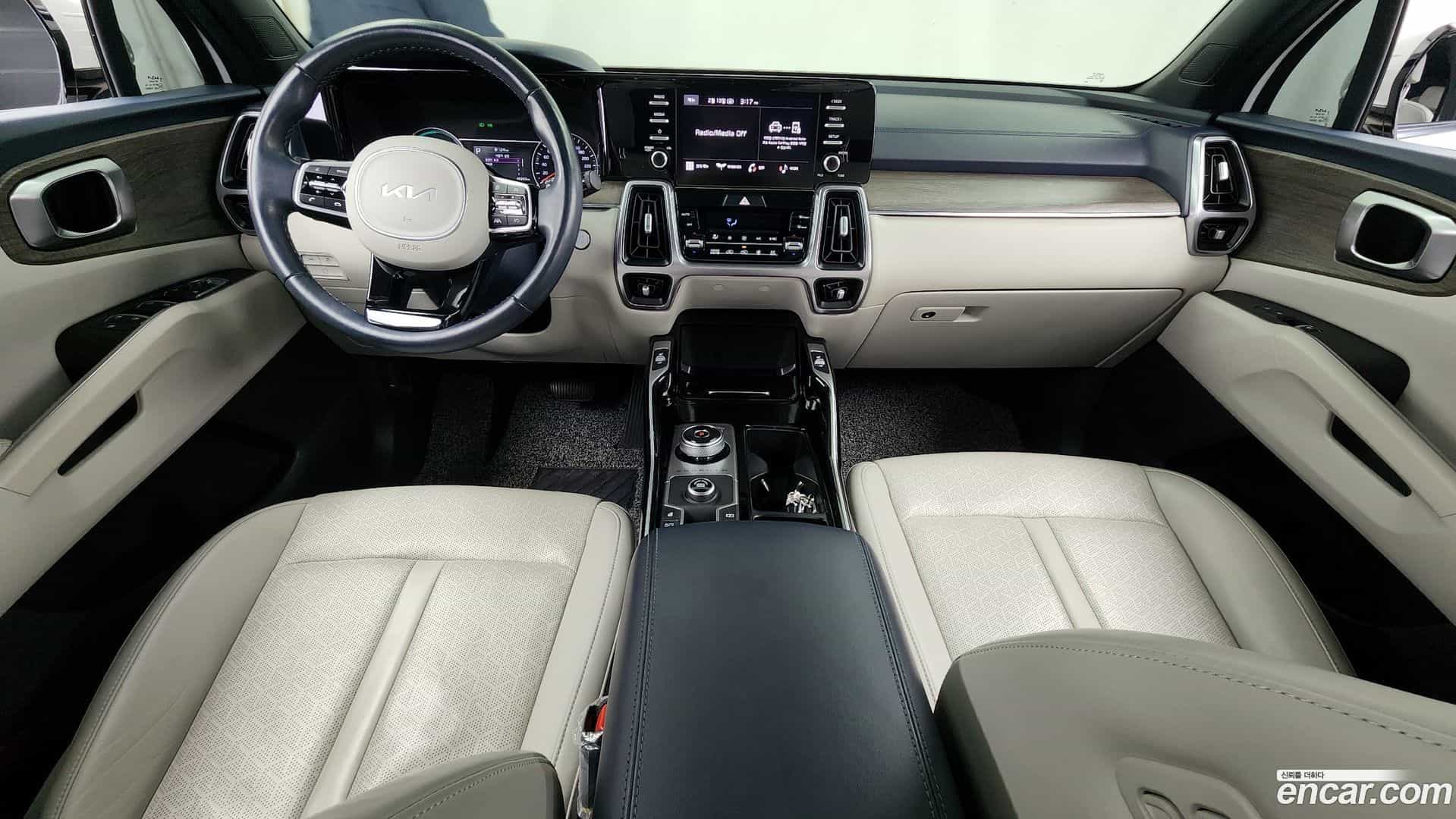 Sorento Kia 2022.6-INNER-007