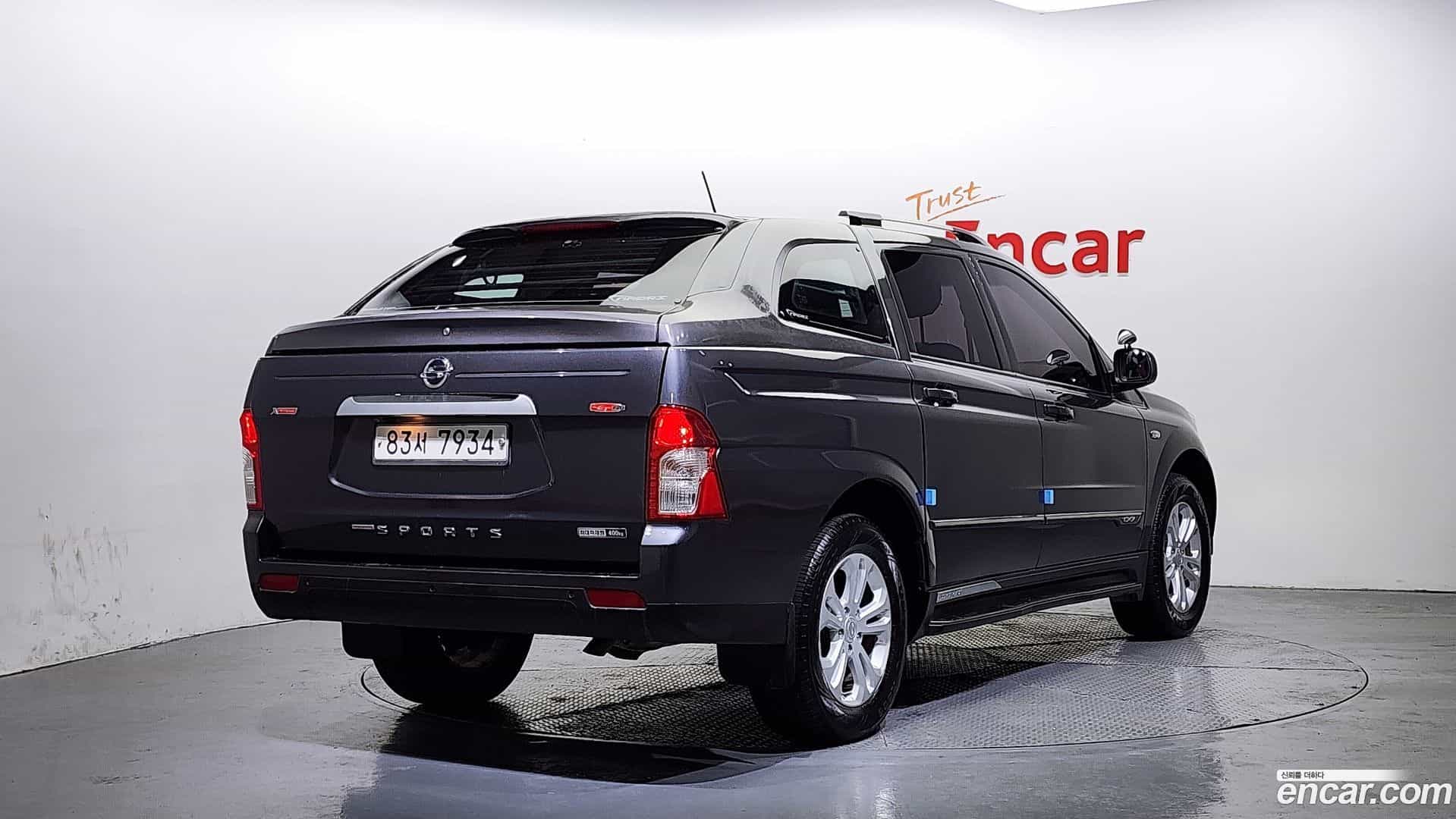 KORANDO KG Mobility 2016.6-OUTER-002