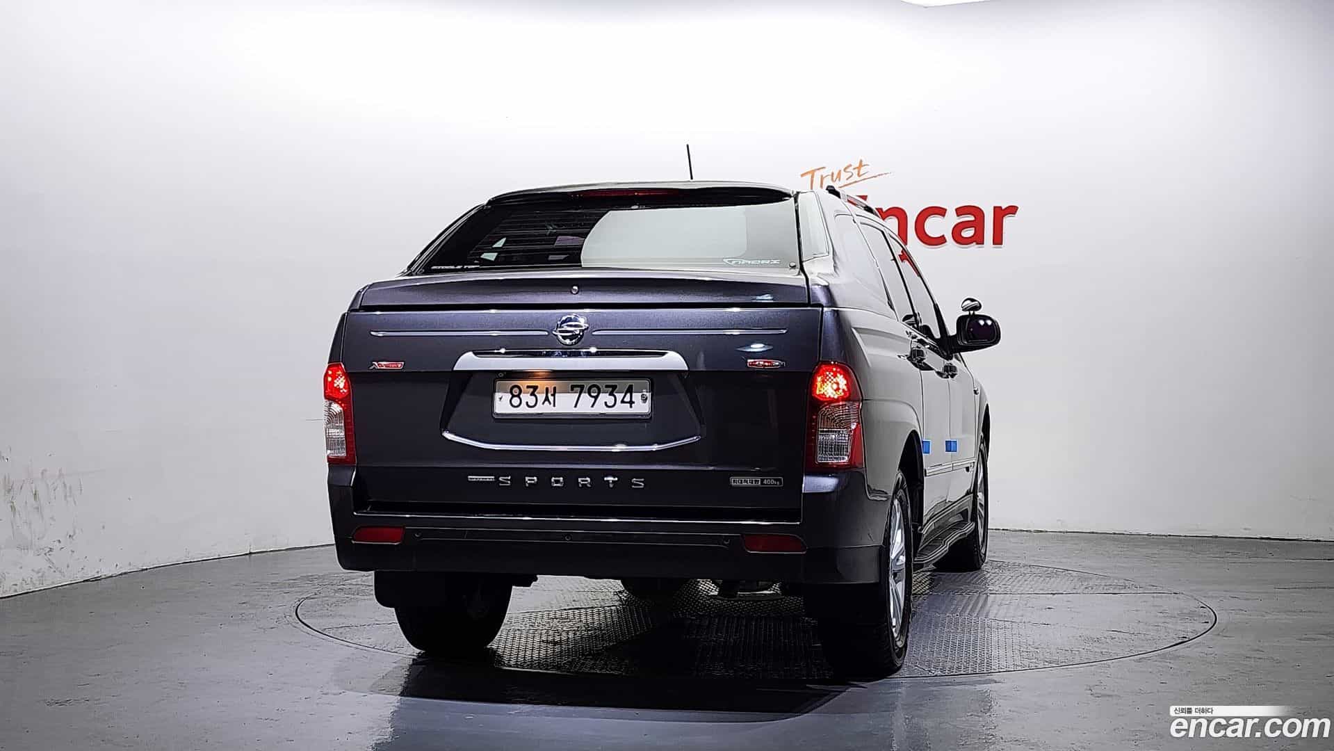 KORANDO KG Mobility 2016.6-OUTER-004