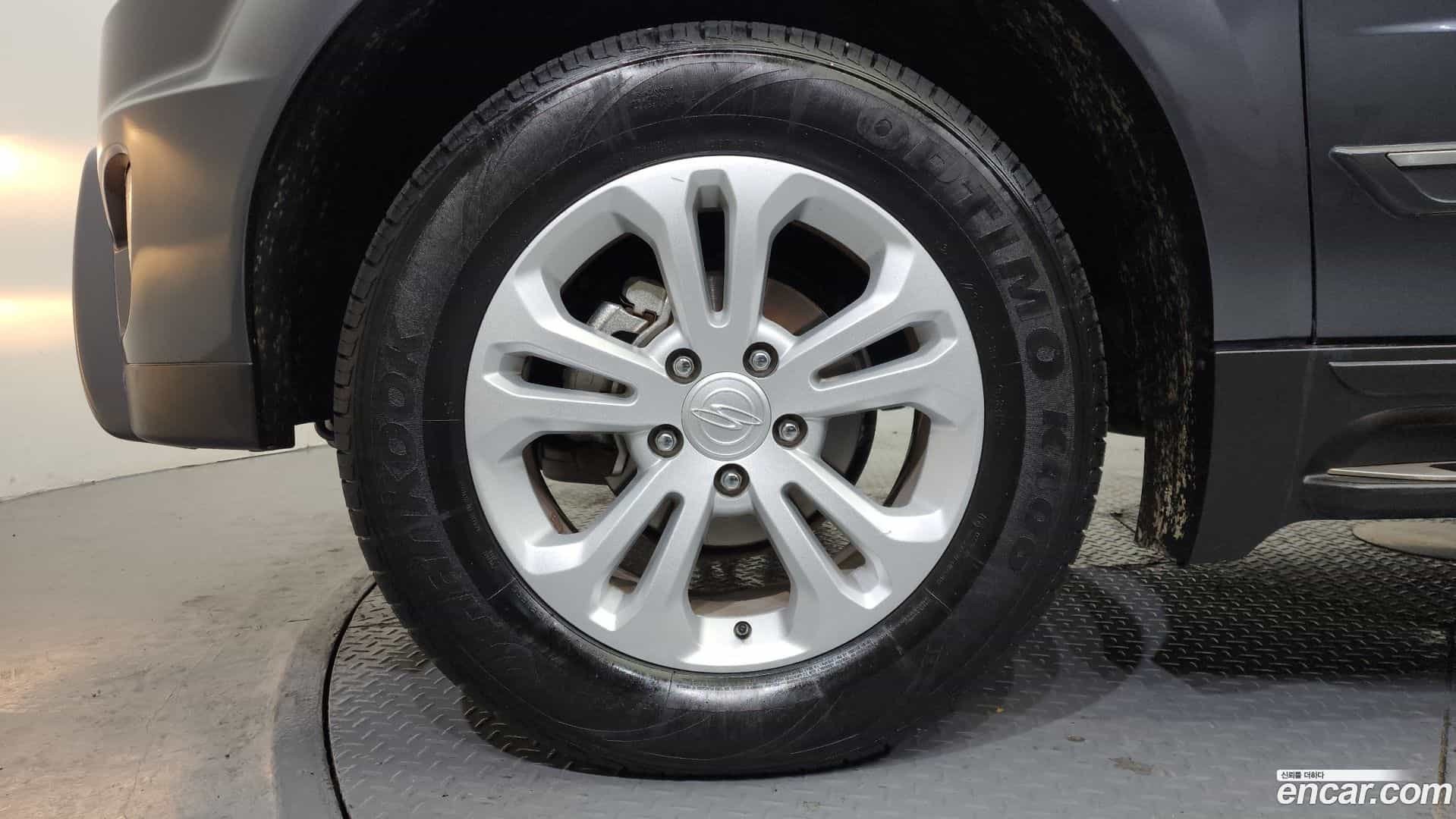 KORANDO KG Mobility 2016.6-OUTER-005