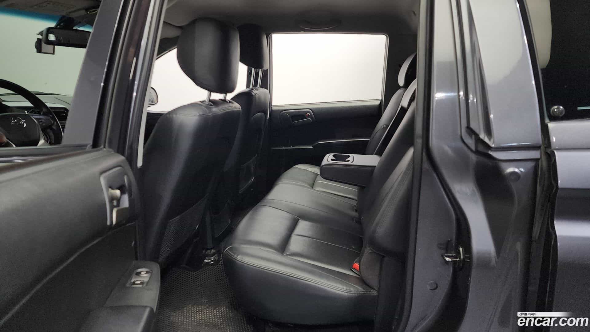 KORANDO KG Mobility 2016.6-OPTION-015