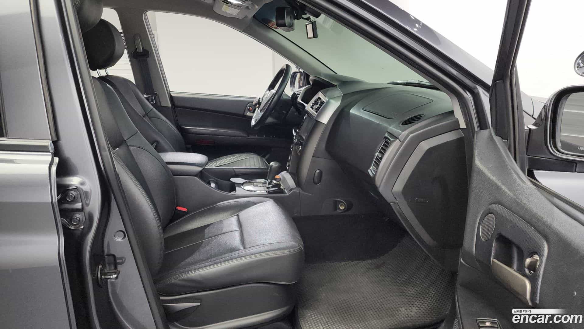 KORANDO KG Mobility 2016.6-OPTION-016
