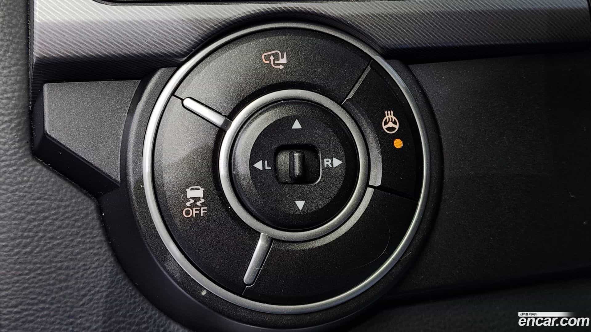 KORANDO KG Mobility 2016.6-OPTION-017