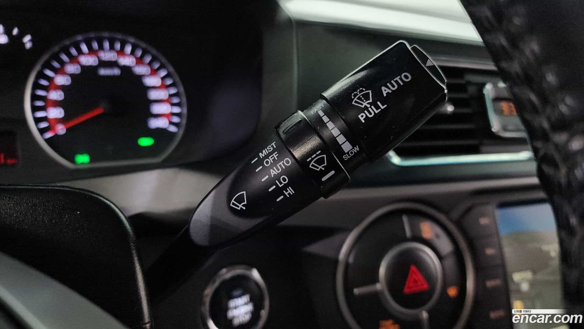 KORANDO KG Mobility 2016.6-OPTION-019