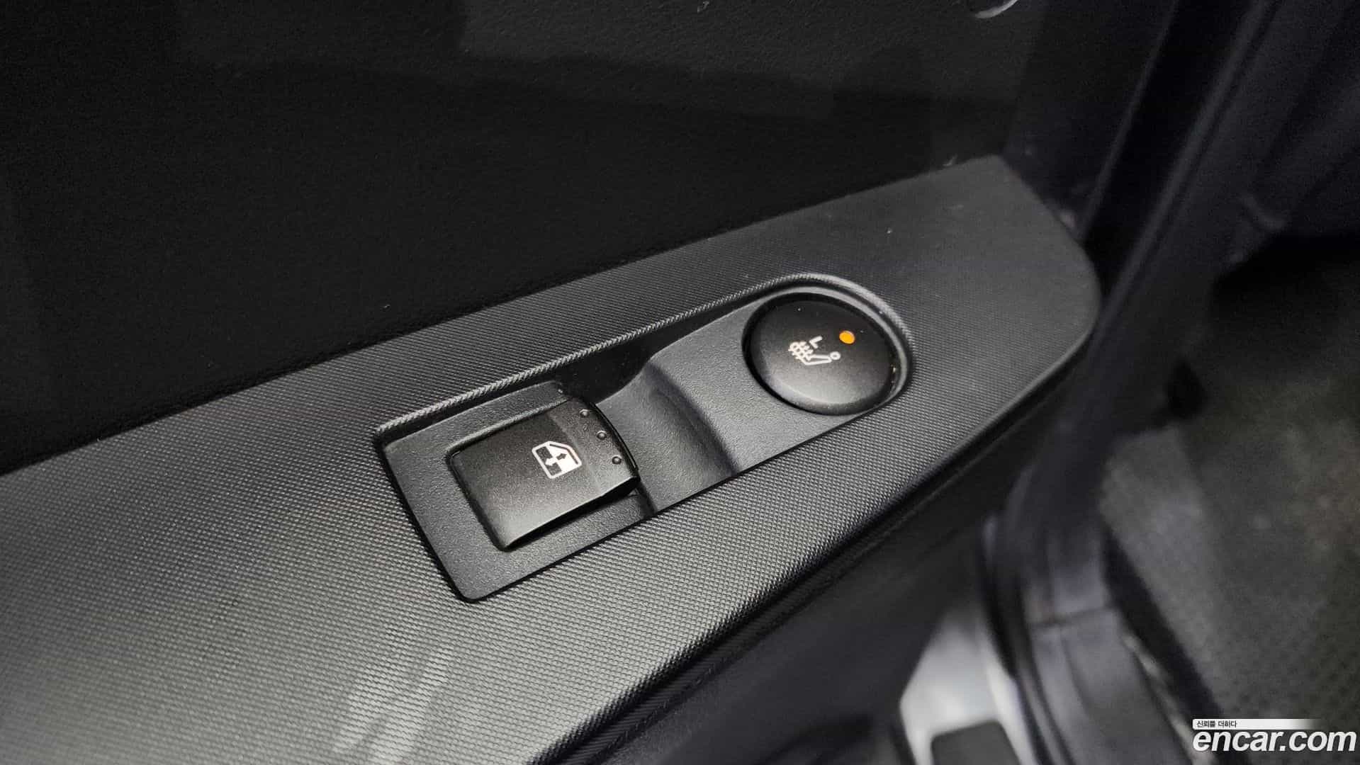 KORANDO KG Mobility 2016.6-OPTION-023