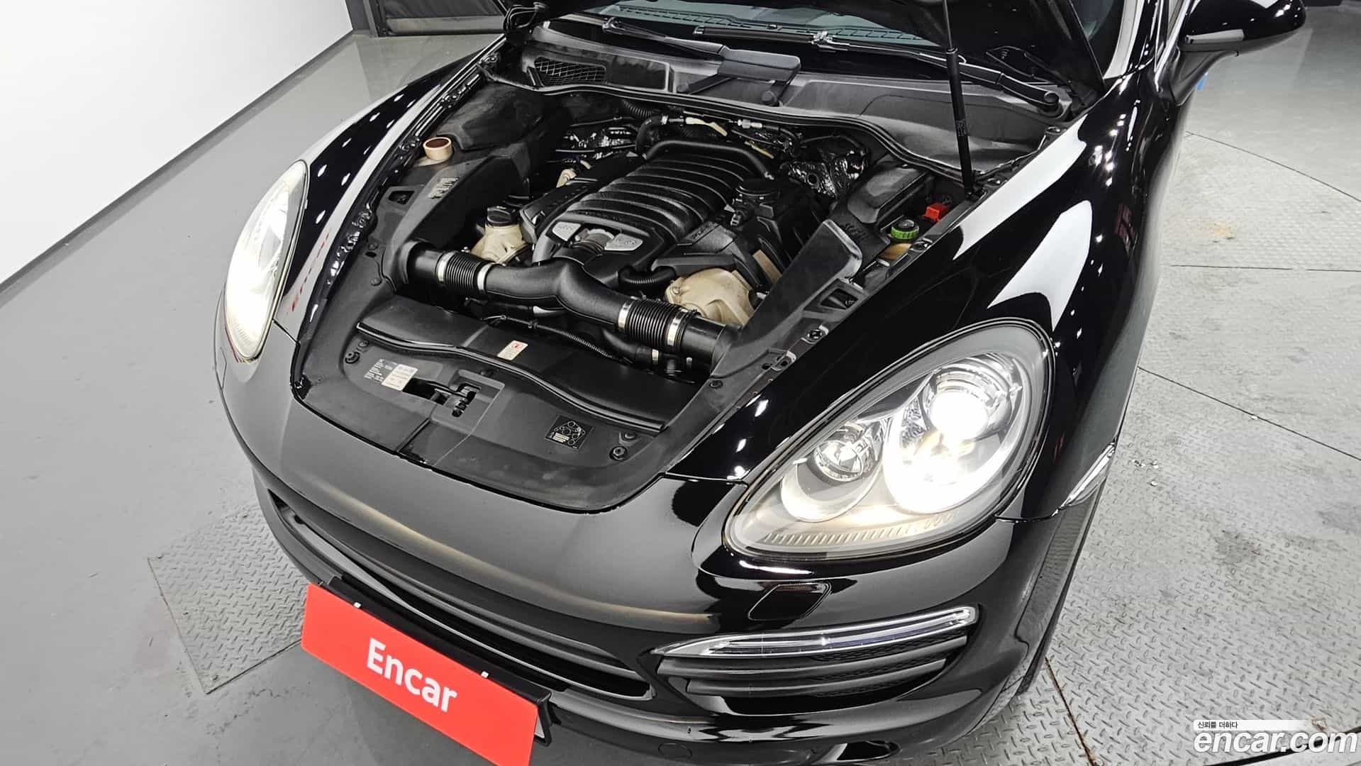 Cayenne Porsche 2012.3-INNER-006