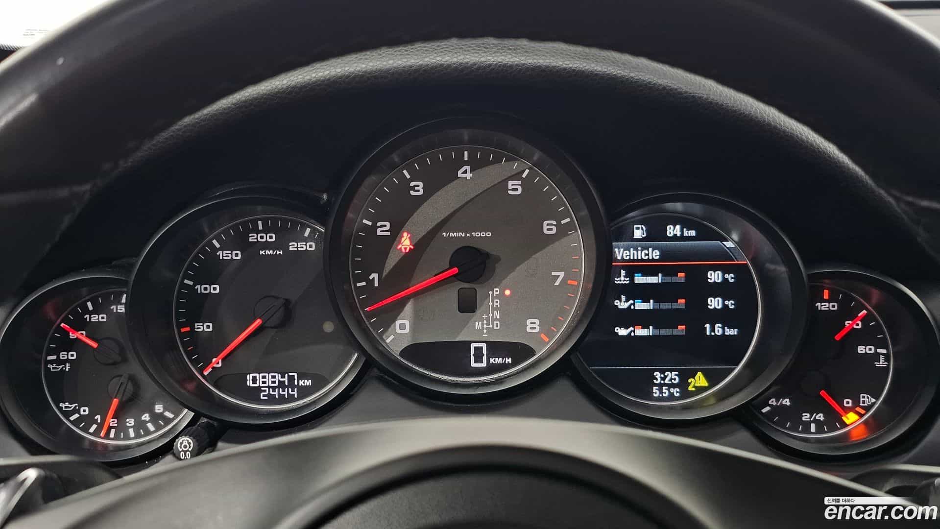 Cayenne Porsche 2012.3-INNER-008
