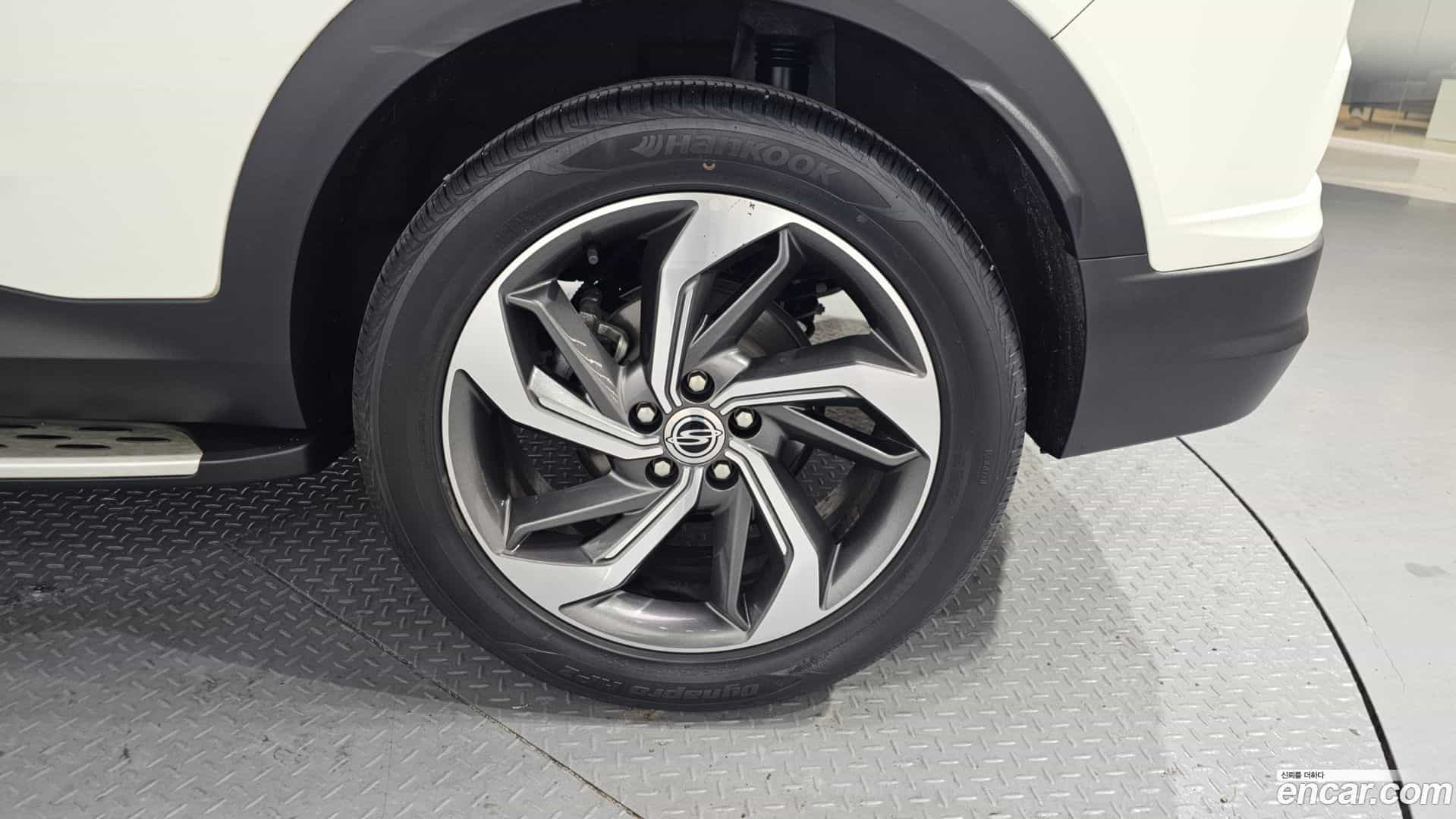 KORANDO KG Mobility 2021.1-OUTER-005