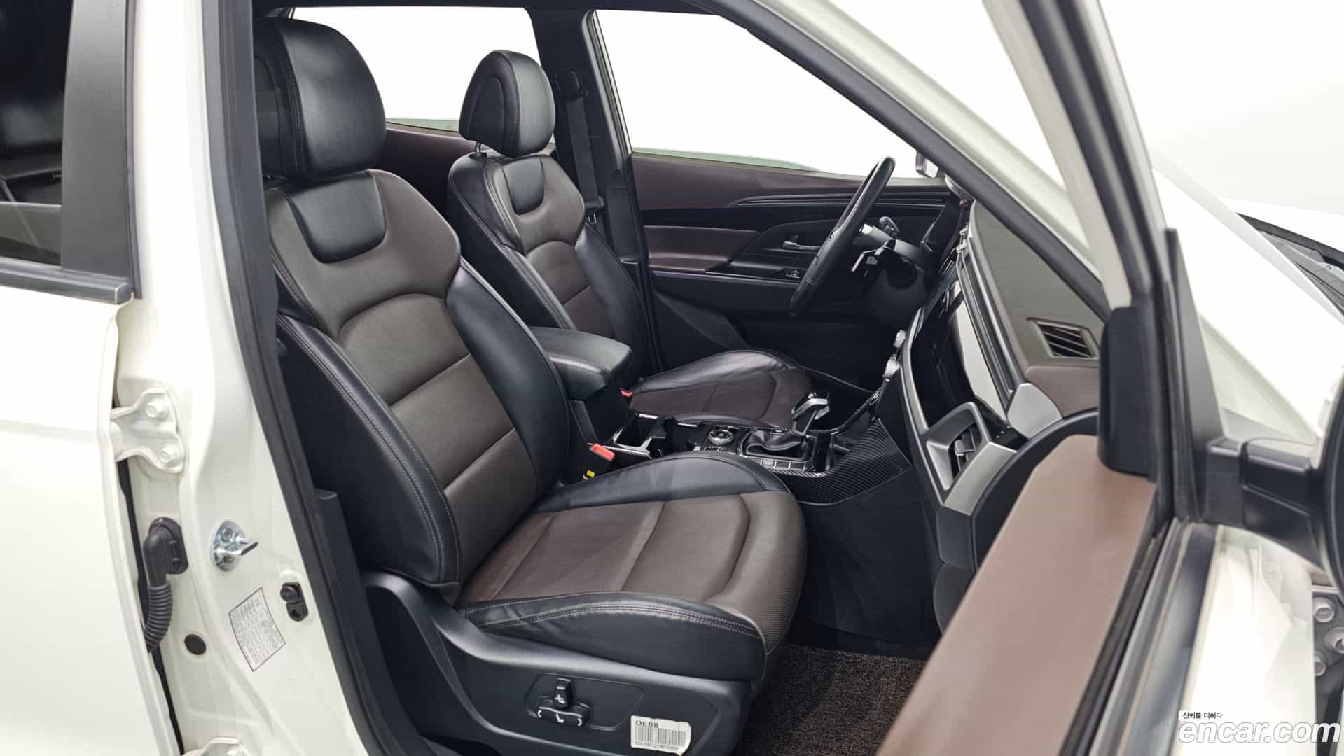 KORANDO KG Mobility 2021.1-OPTION-015