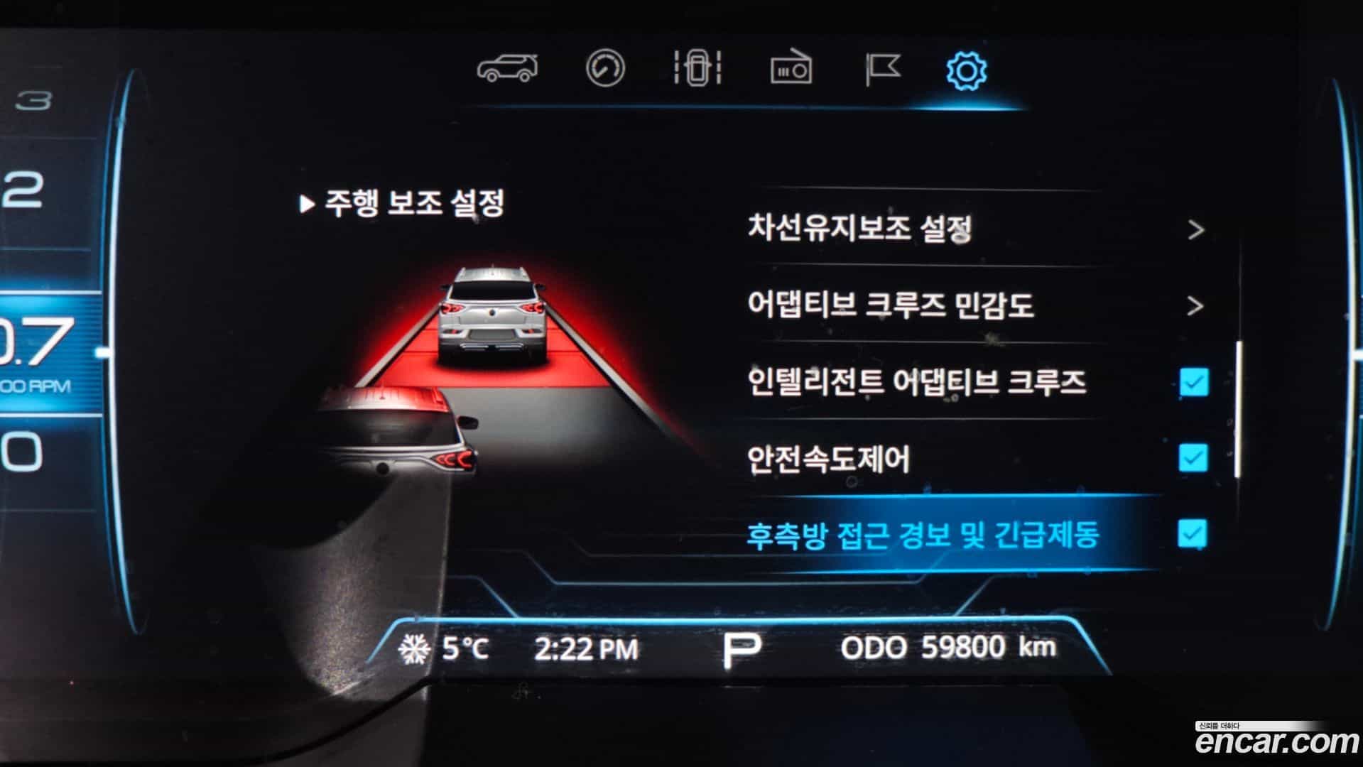 KORANDO KG Mobility 2021.1-OPTION-021