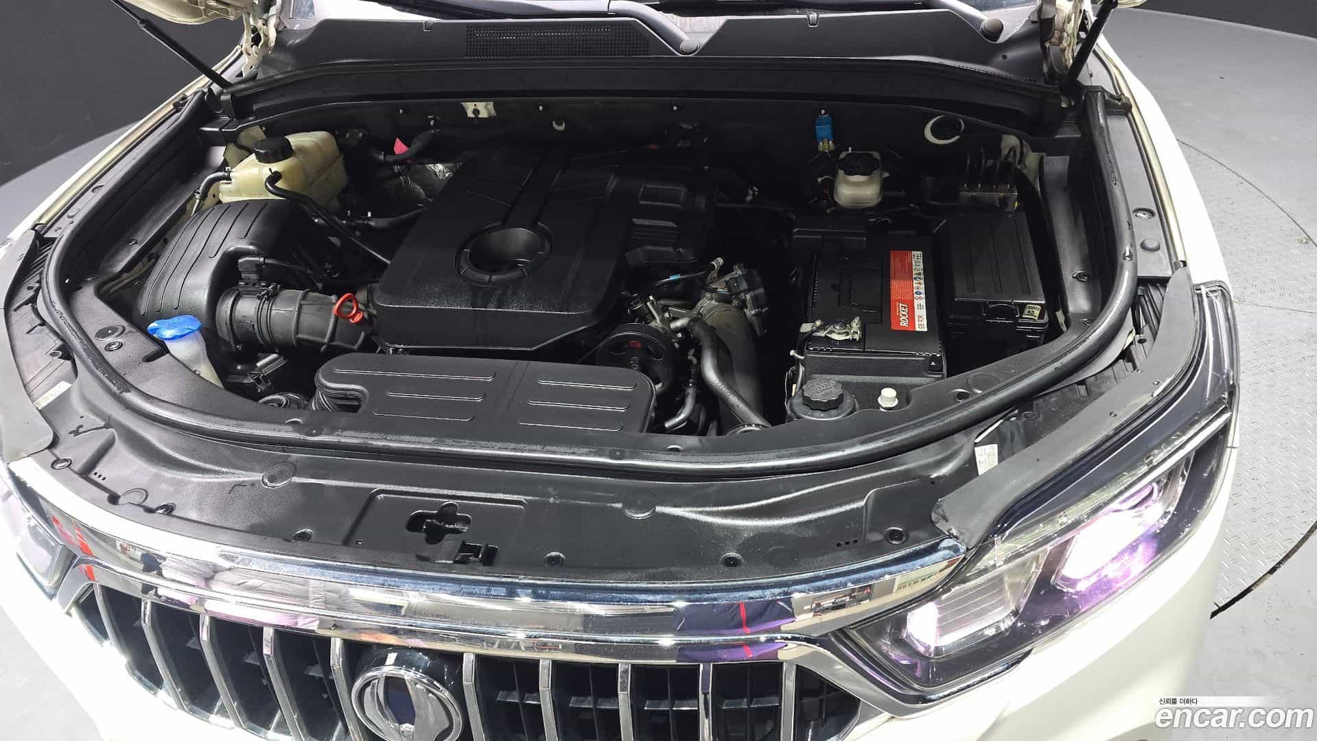 Rexton KG Mobility 2020.1-INNER-006