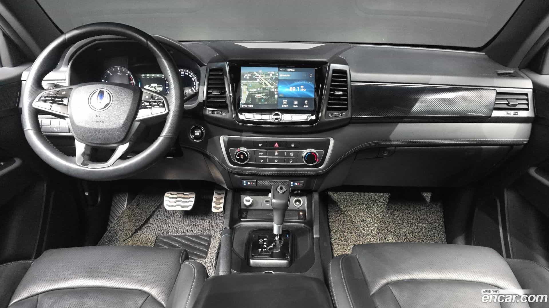 Rexton KG Mobility 2020.1-INNER-007