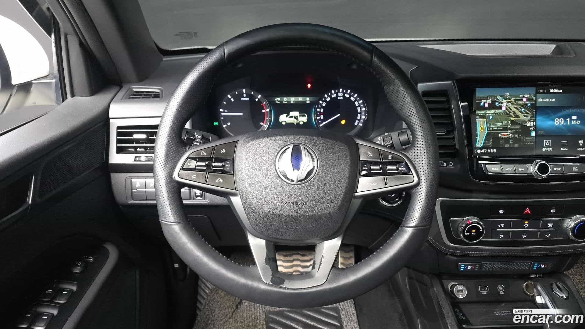 Rexton KG Mobility 2020.1-OPTION-017