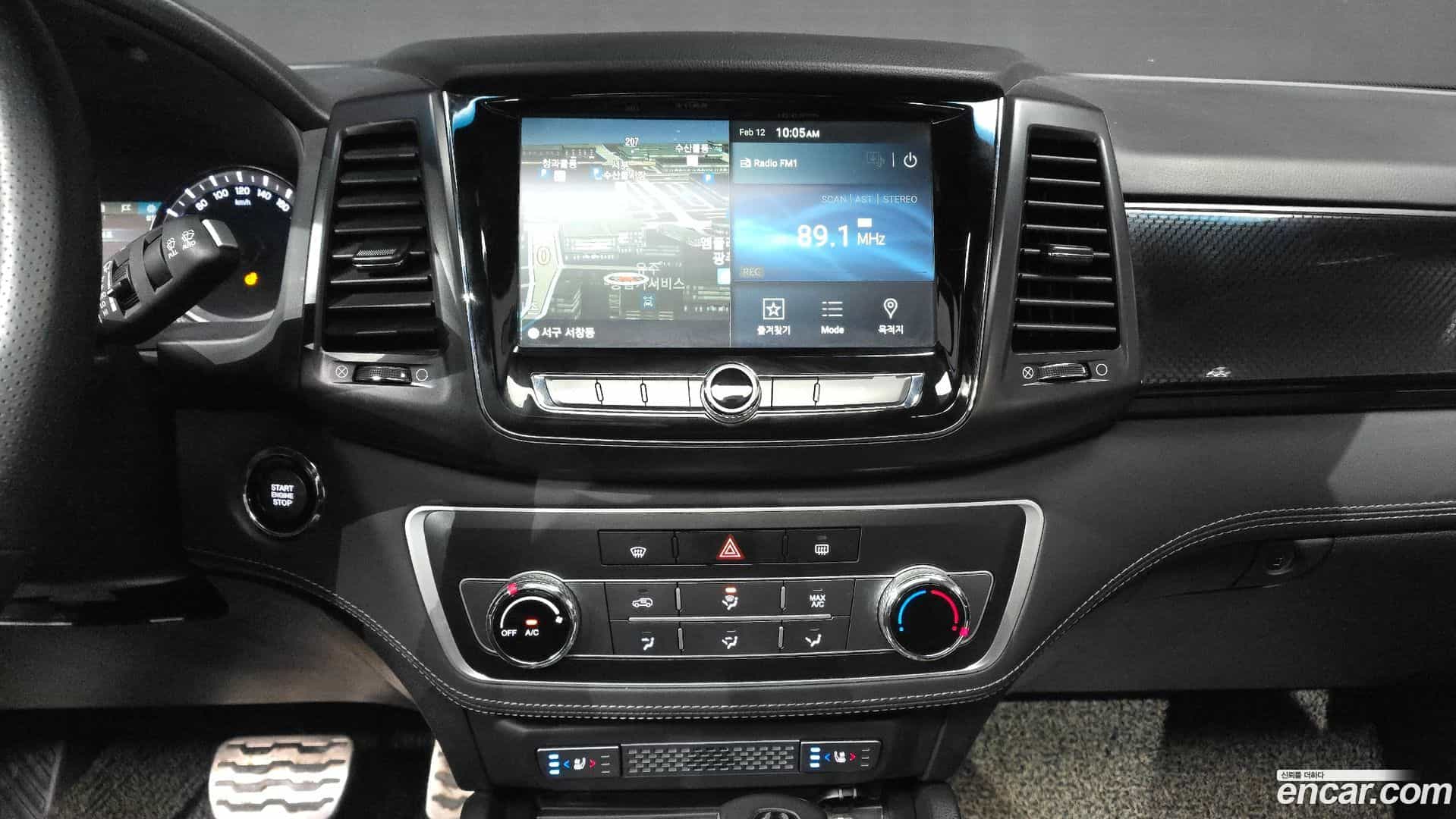 Rexton KG Mobility 2020.1-OPTION-018