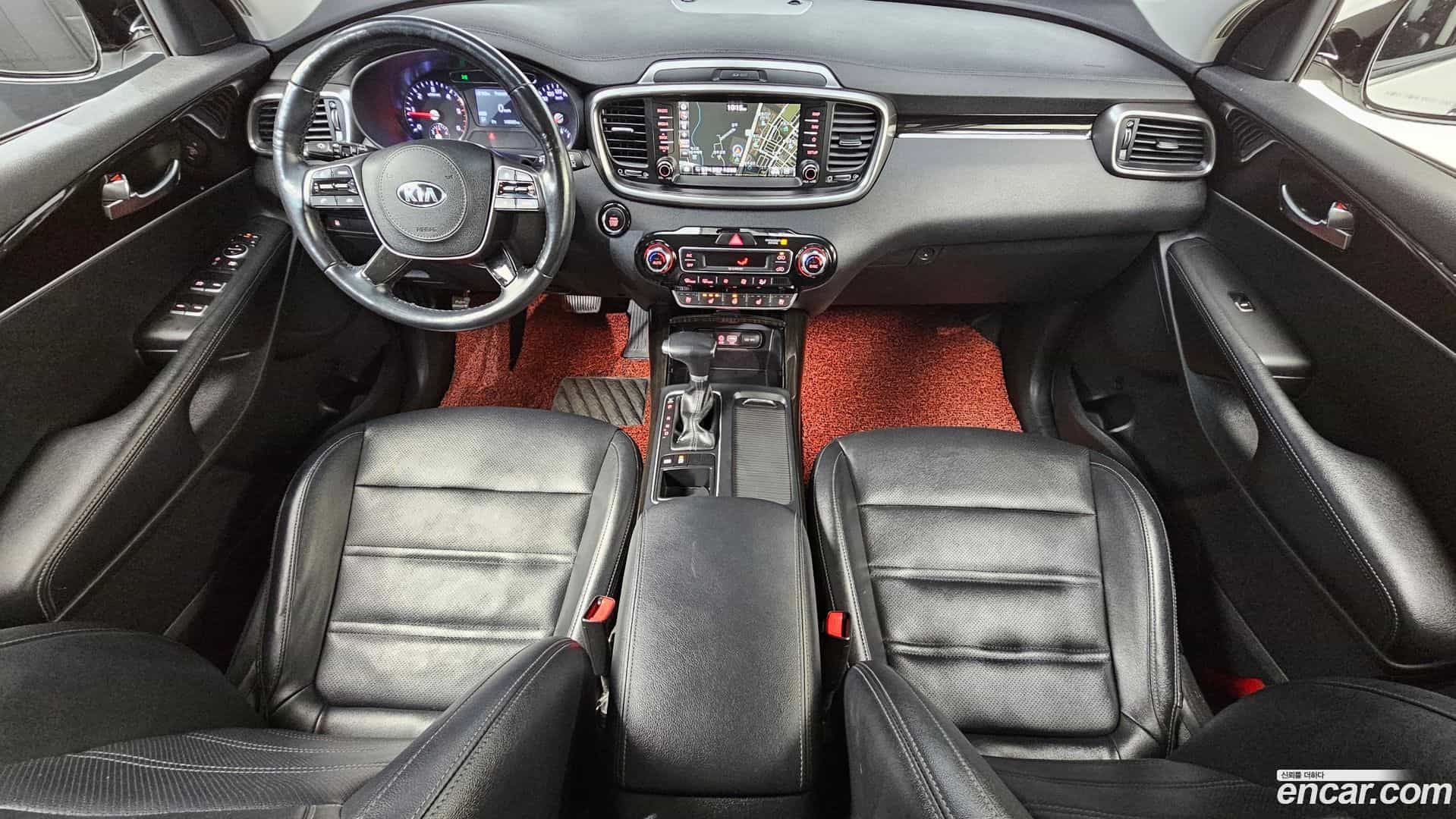 Sorento Kia 2017.9-INNER-007
