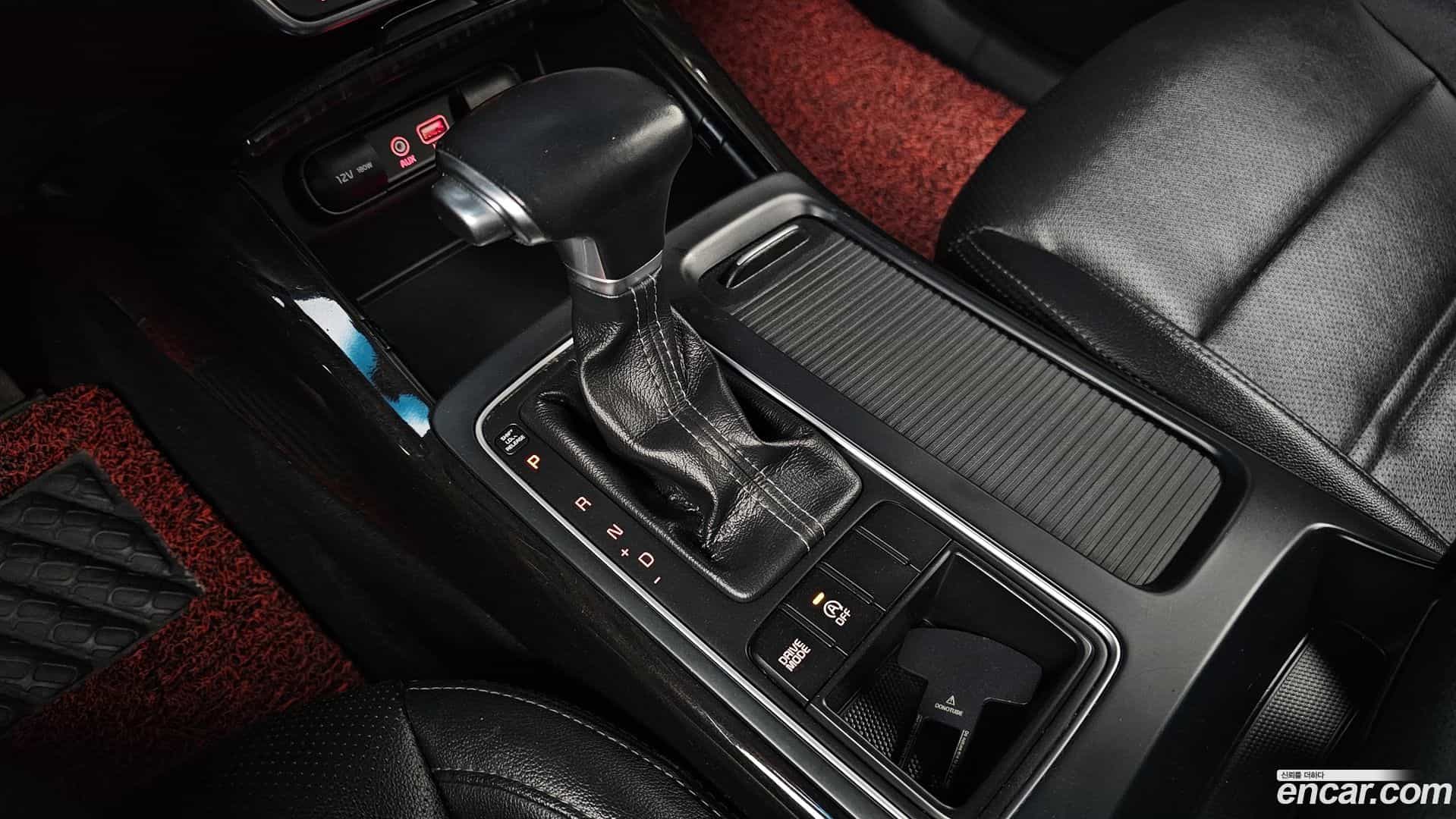 Sorento Kia 2017.9-INNER-009
