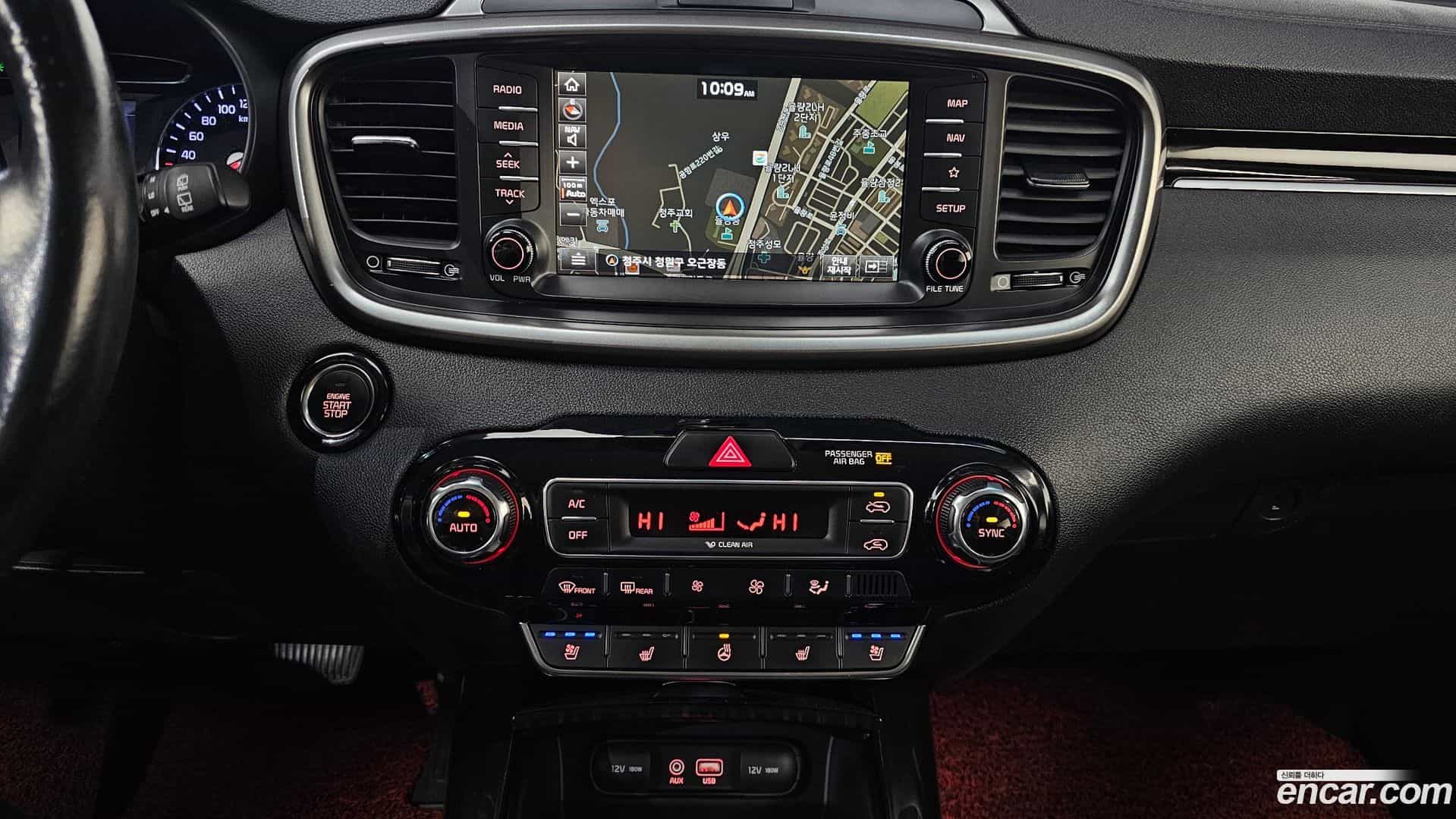 Sorento Kia 2017.9-OPTION-020