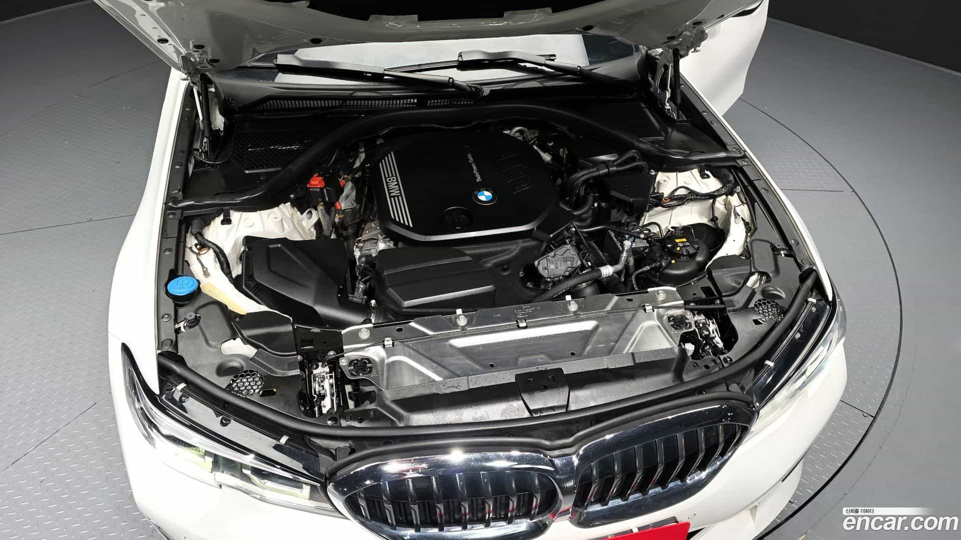 3-Series BMW 2019.5-INNER-006