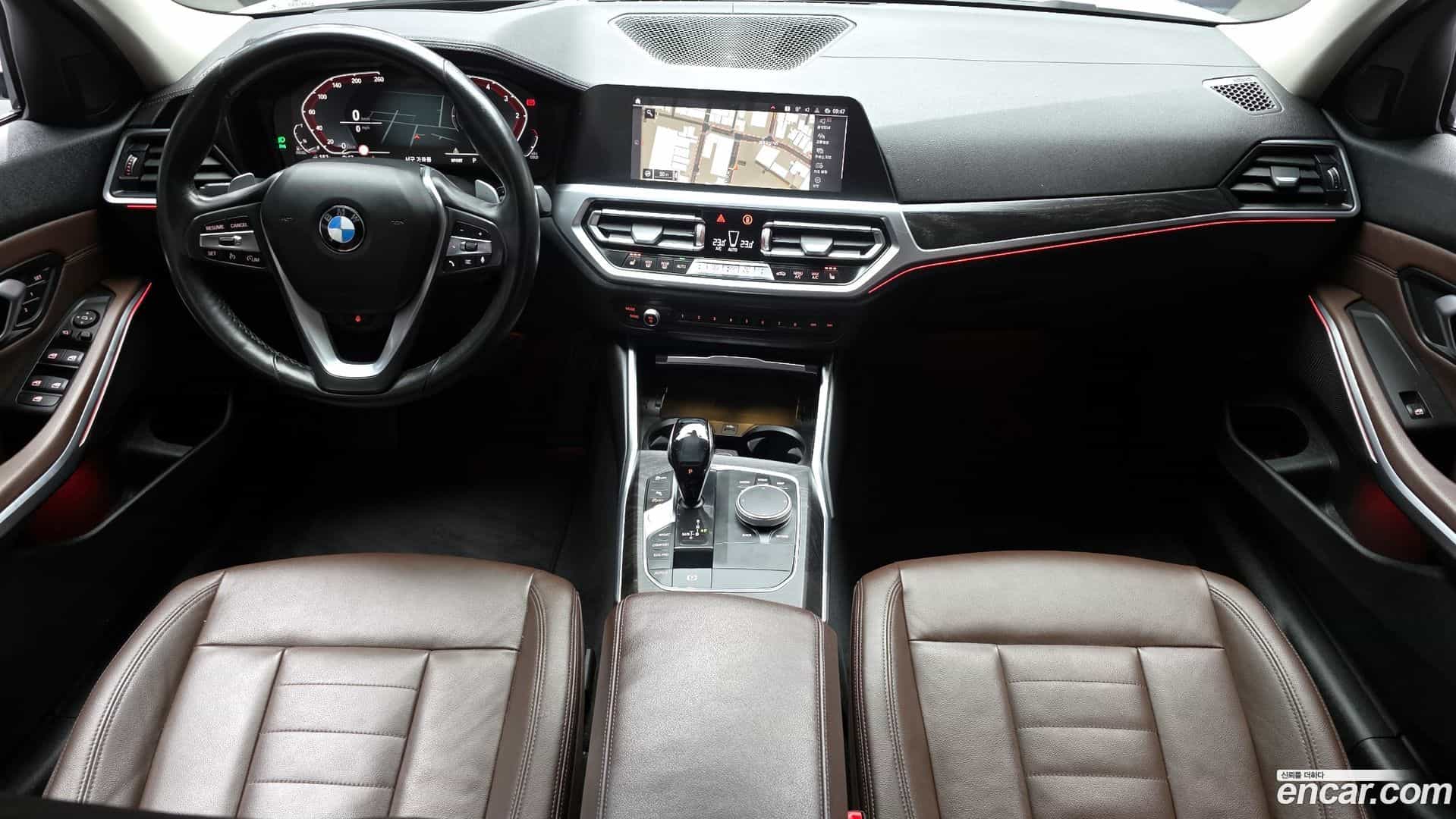 3-Series BMW 2019.5-INNER-007