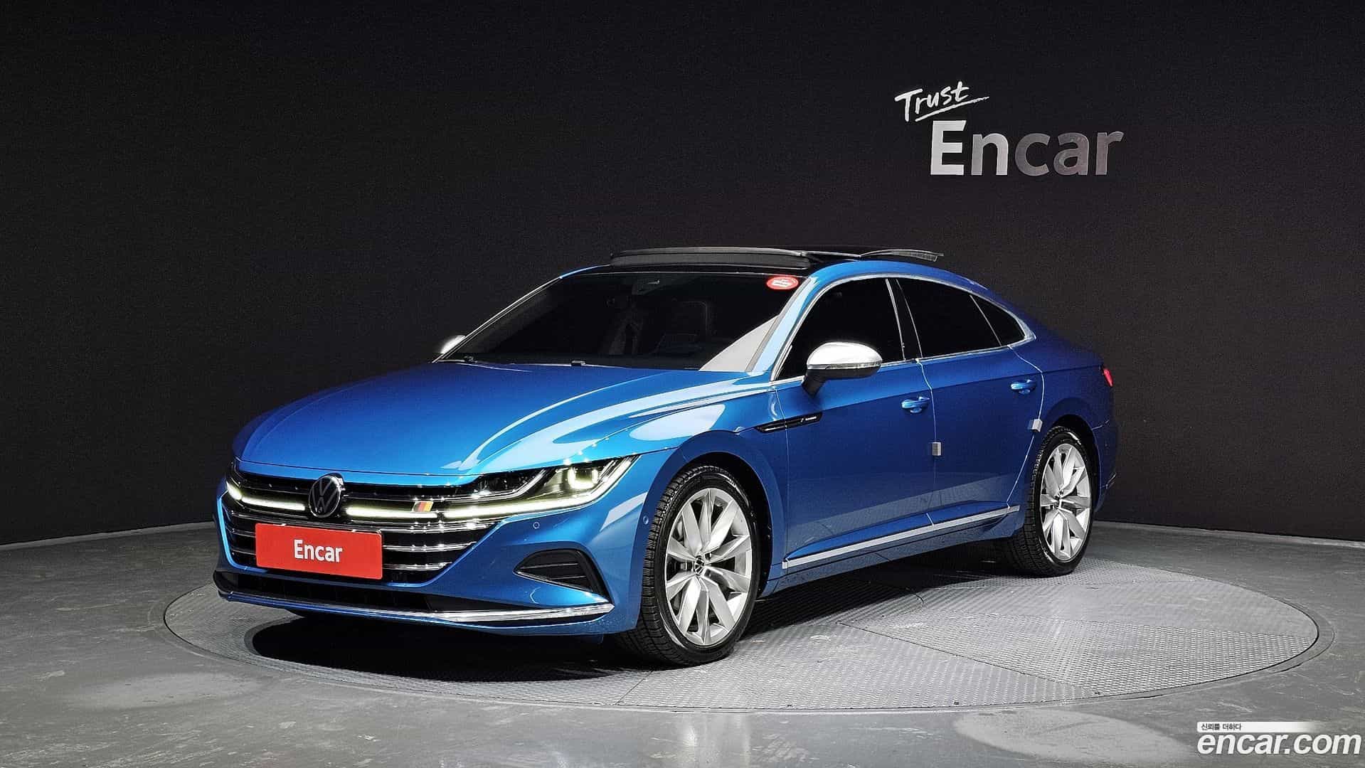 Arteon Volkswagen 2022.6-OUTER-001