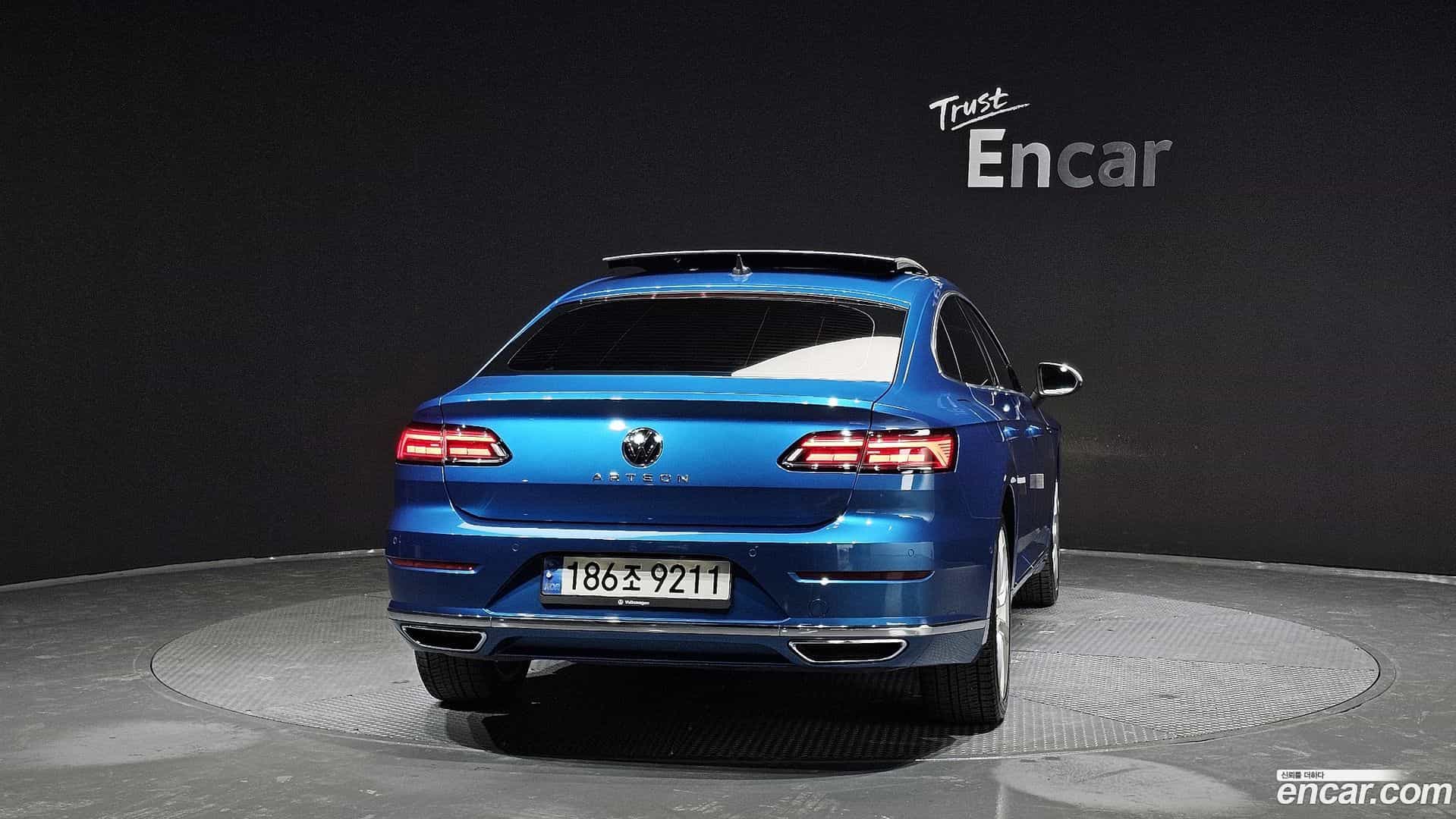 Arteon Volkswagen 2022.6-OUTER-004