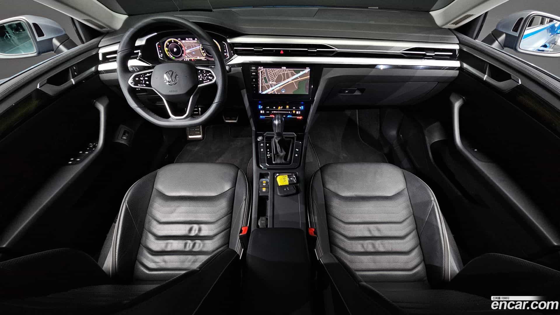 Arteon Volkswagen 2022.6-INNER-007