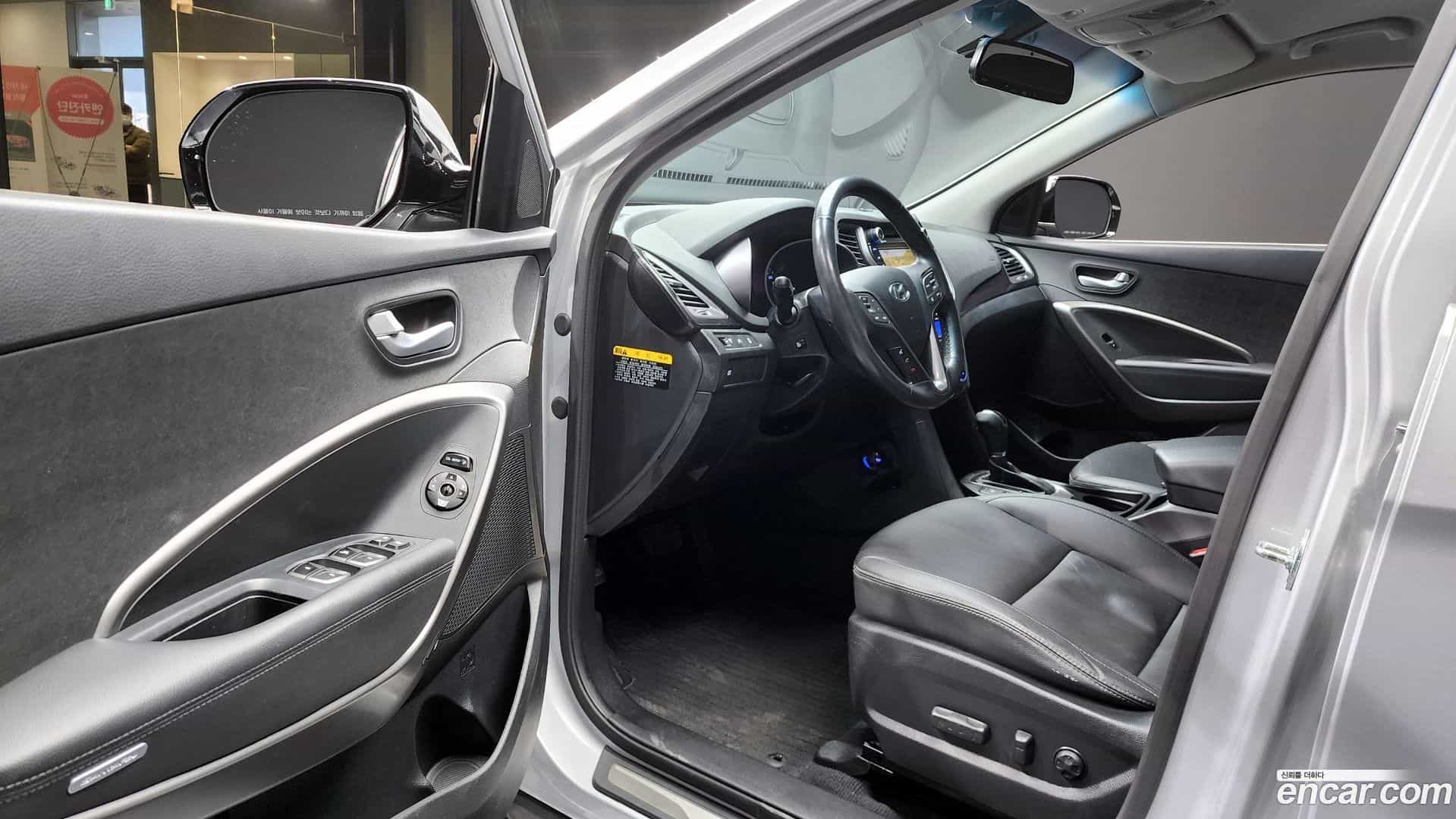 Santafe Hyundai 2014.5-OPTION-015