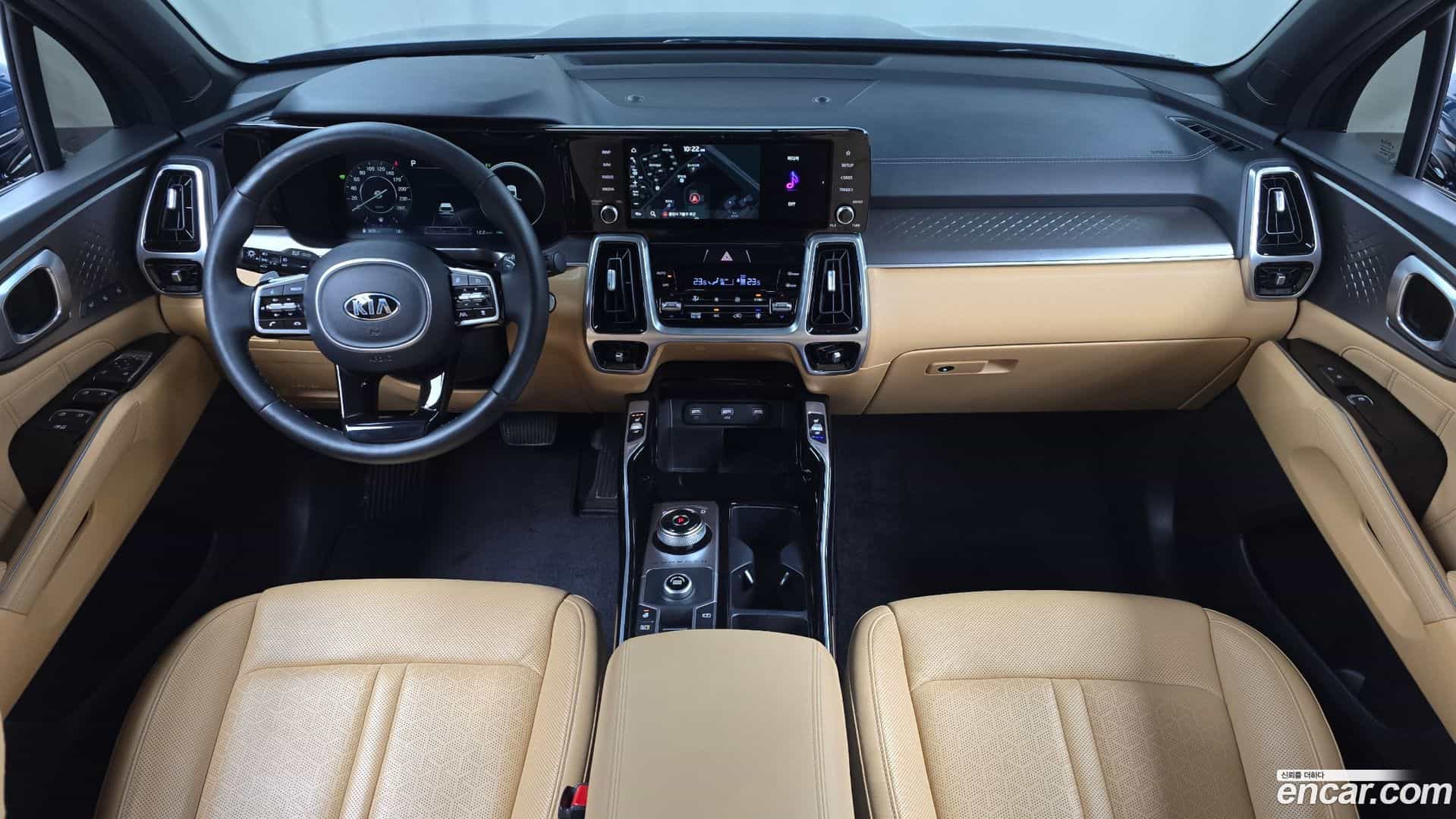 Sorento Kia 2020.11-INNER-007