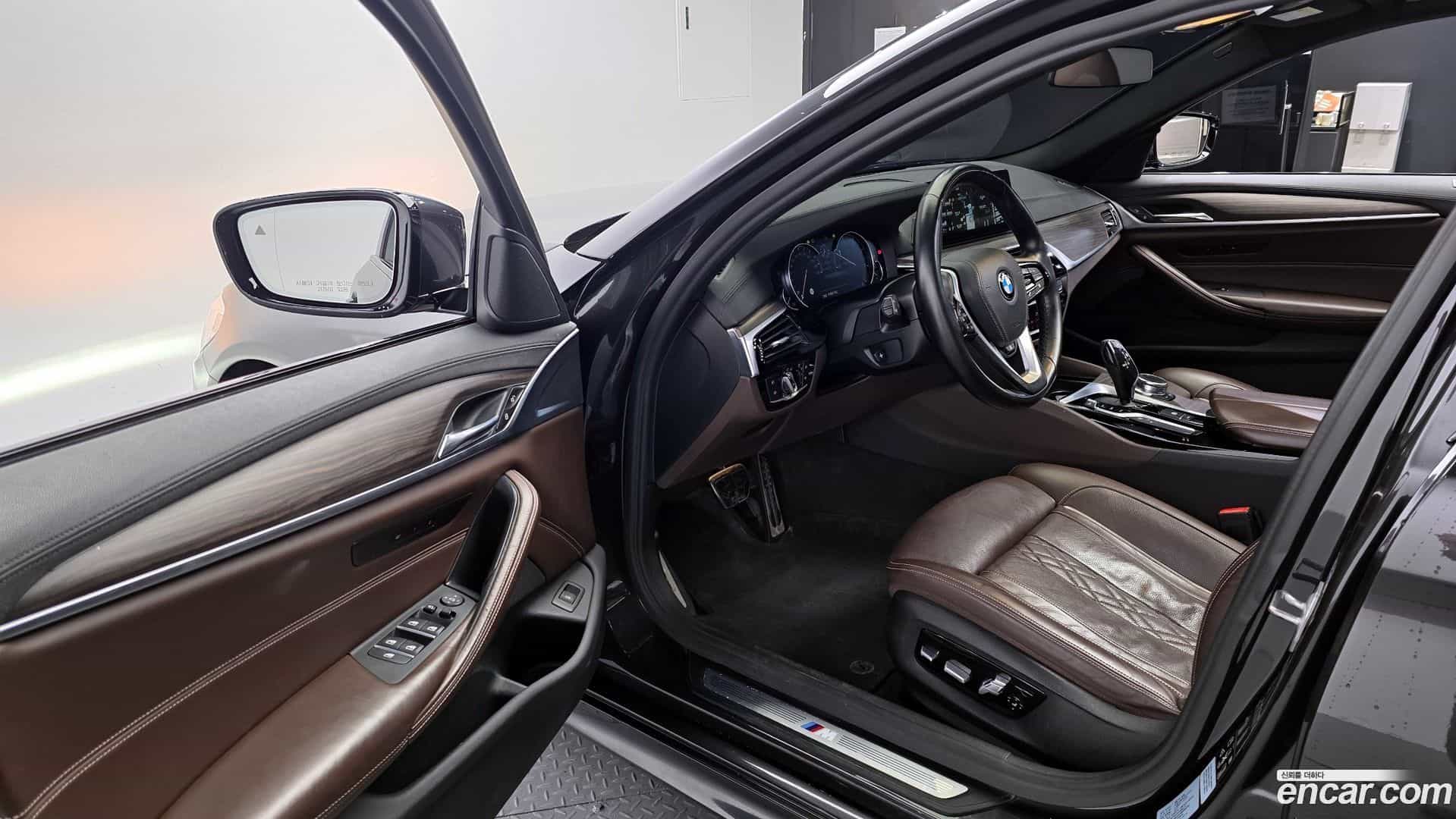 5-Series BMW 2017.6-INNER-010