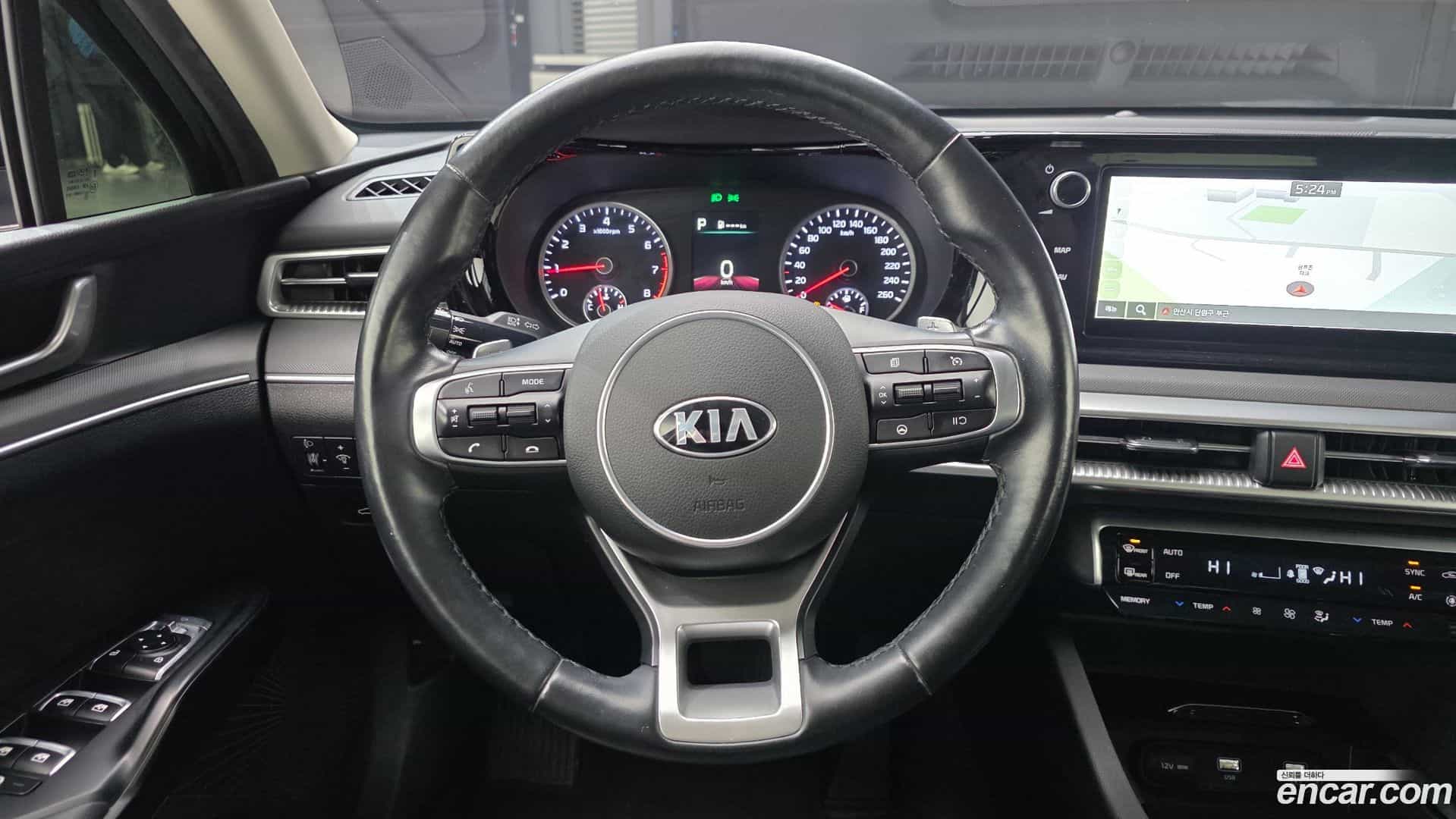 K5 Kia 2021.2-OPTION-017