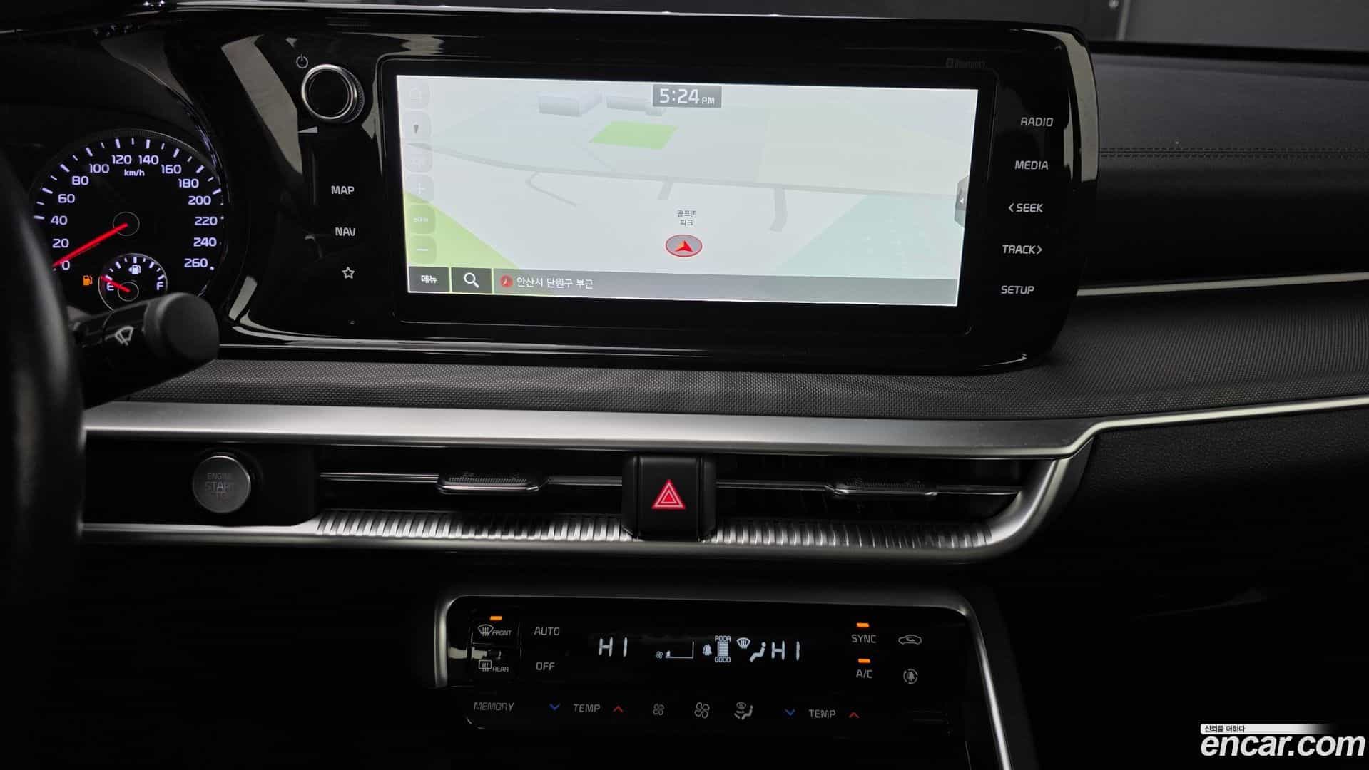 K5 Kia 2021.2-OPTION-023