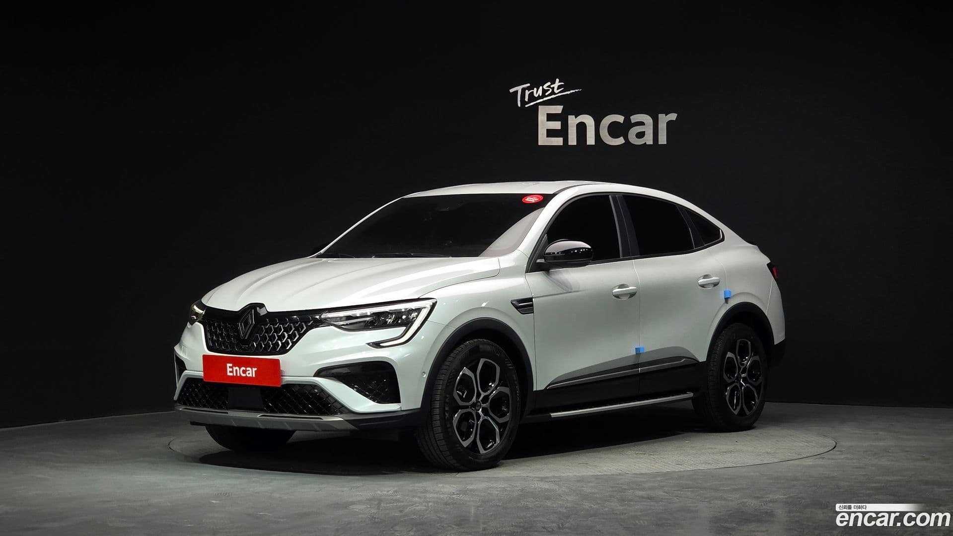 Main__Slider__Photo:Arkana Renault Korea 2024.3-0