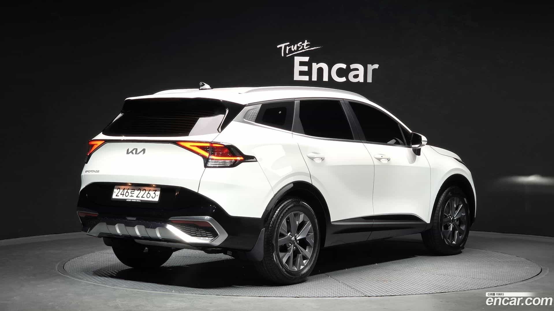 Sportage Kia 2022.4-OUTER-002
