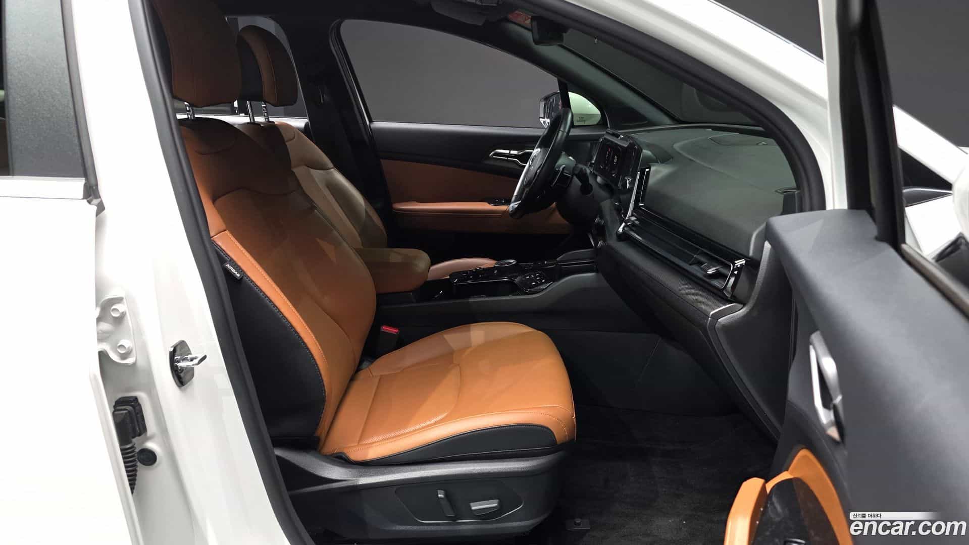 Sportage Kia 2022.4-INNER-010