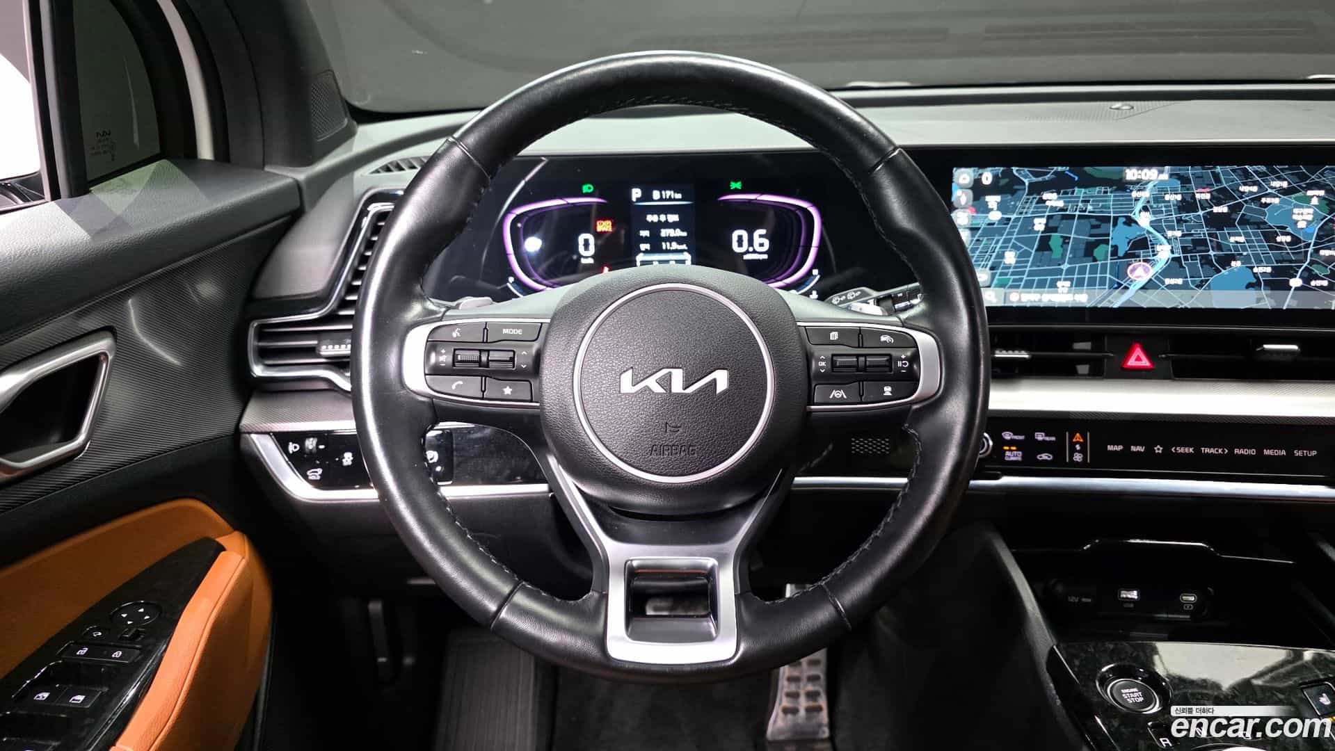 Sportage Kia 2022.4-OPTION-017