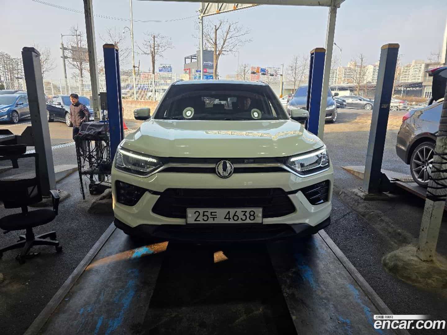 KORANDO KG Mobility 2019.7-OUTER-001
