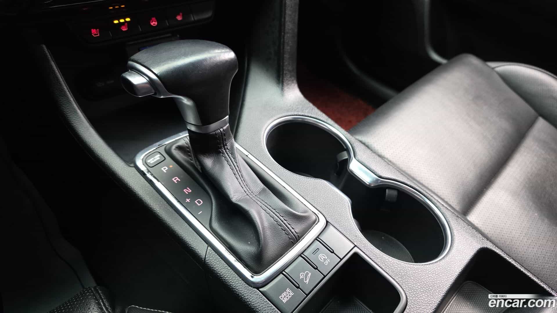 Sportage Kia 2016.0-INNER-009