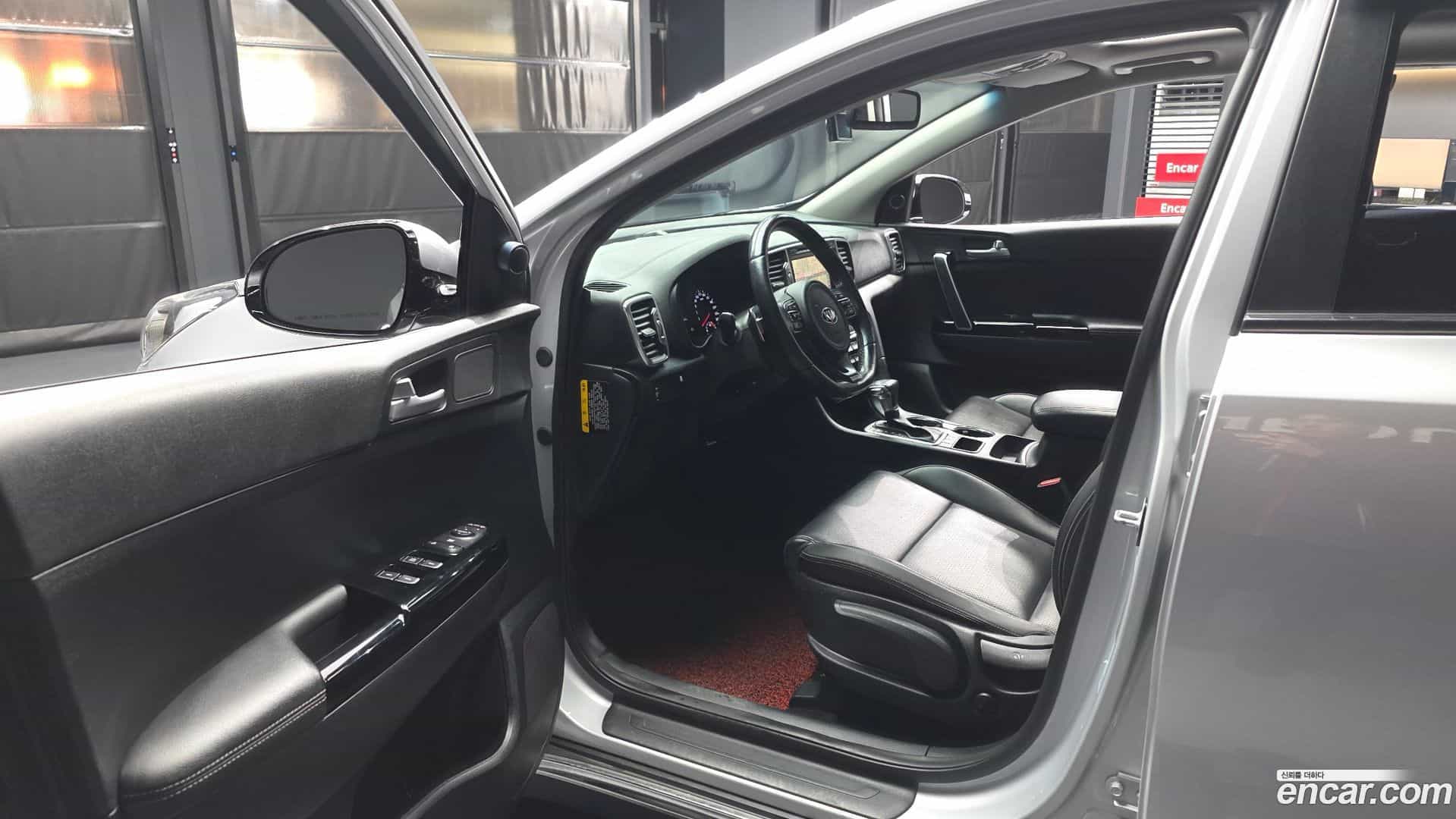 Sportage Kia 2016.0-INNER-010