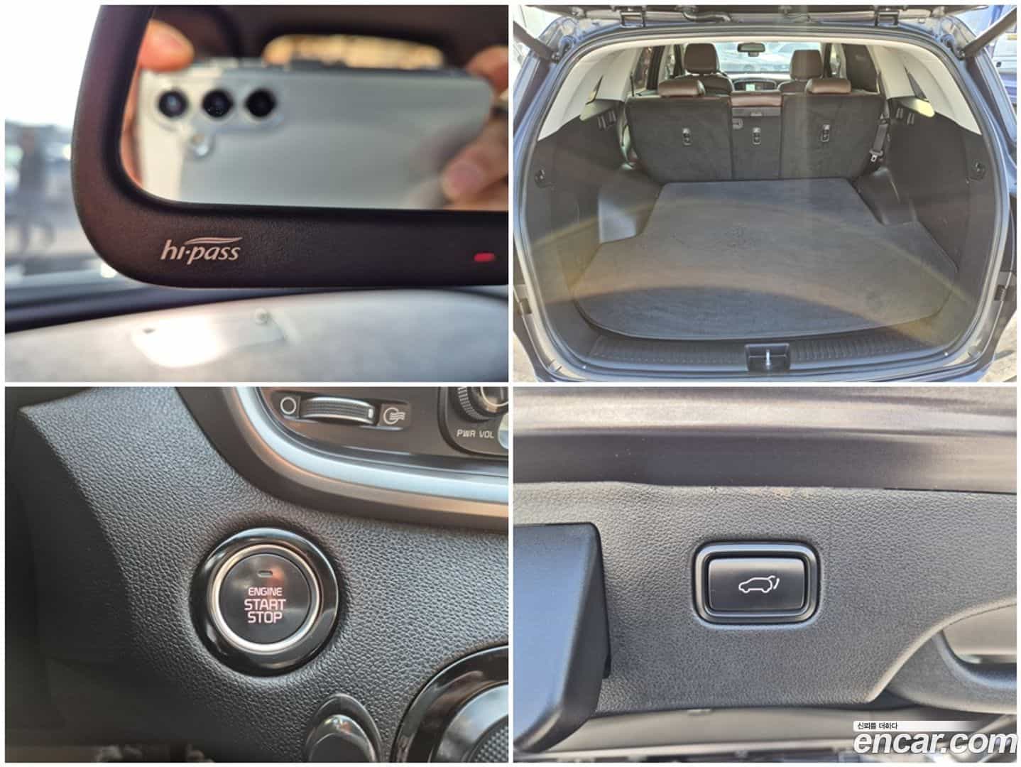 Sorento Kia 2017.2-OPTION-020