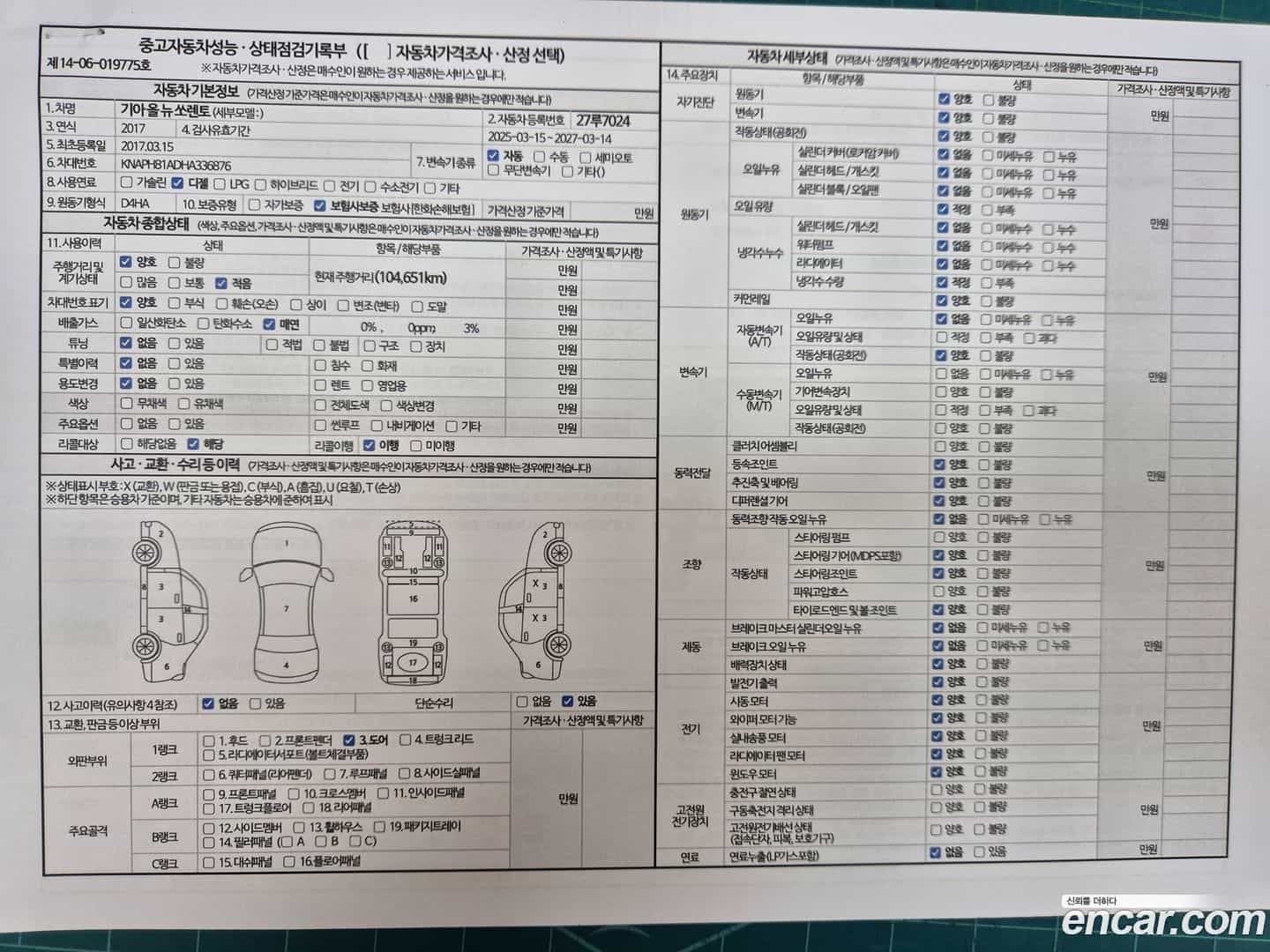 Sorento Kia 2017.2-OPTION-024